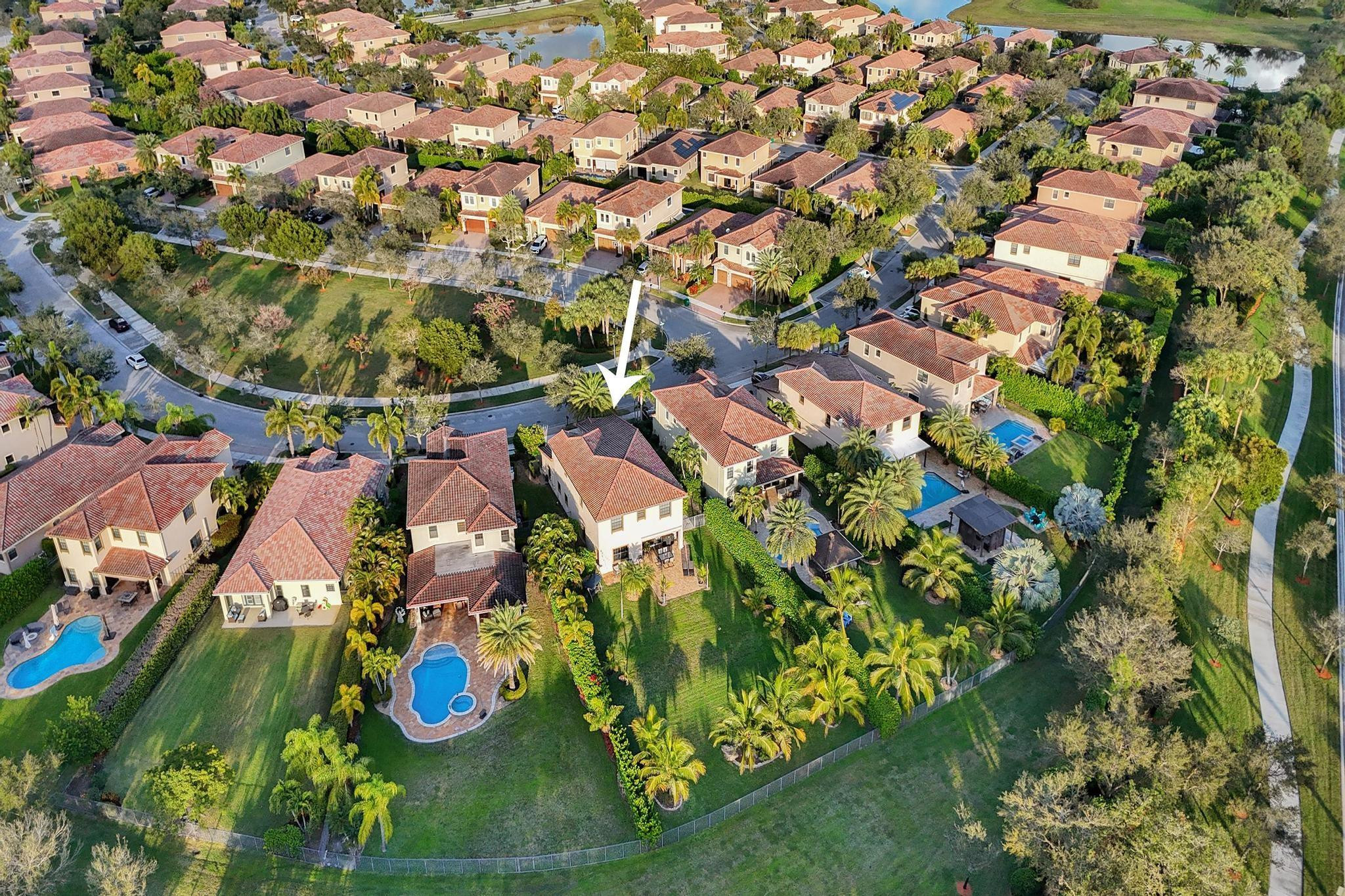 11324 NW 72nd Place, Parkland