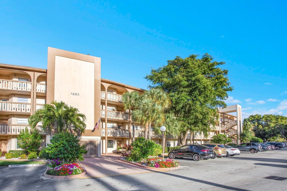 1603 Abaco Drive D4, Coconut Creek Unit: D4