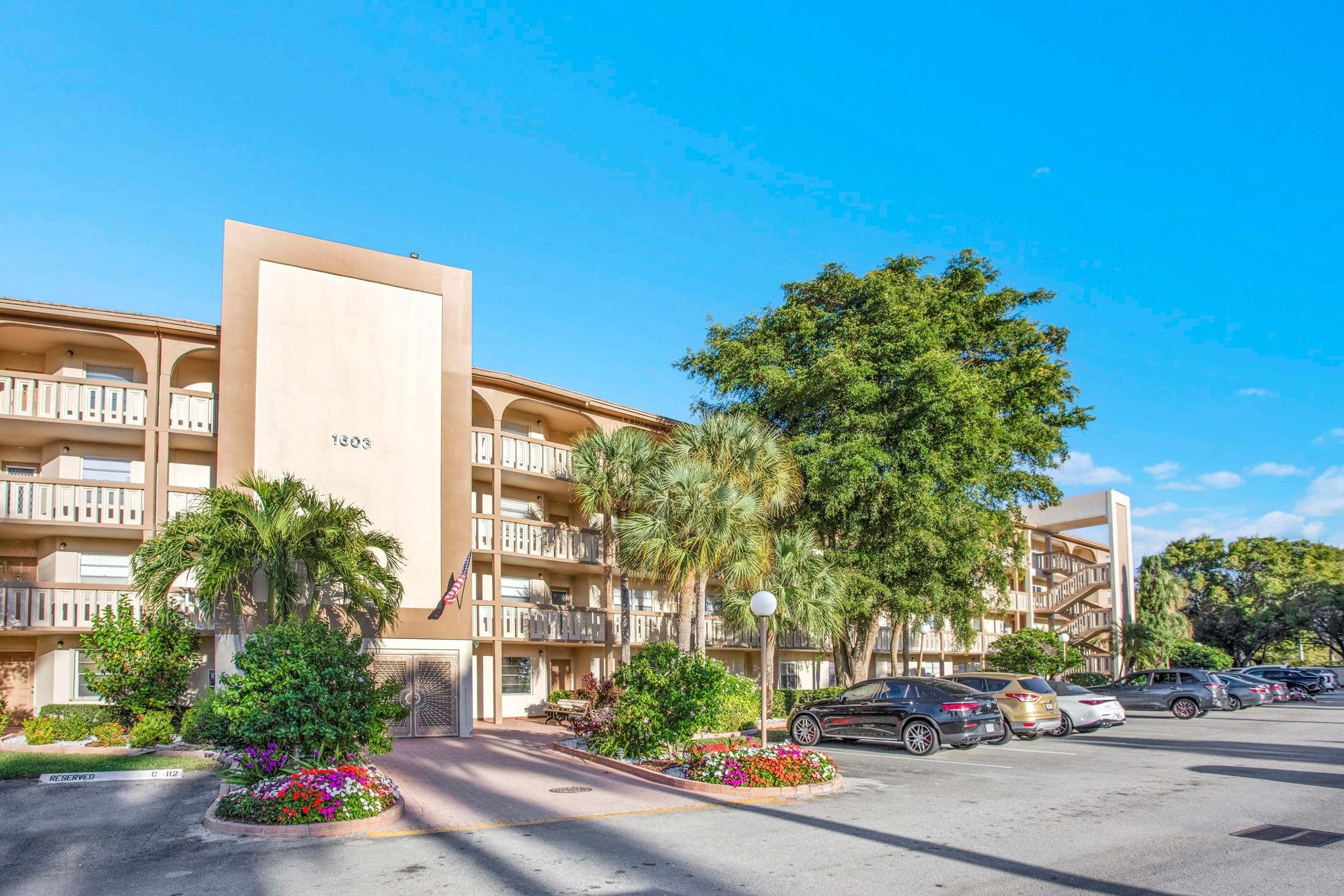 1603 Abaco Drive D4, Coconut Creek Unit: D4