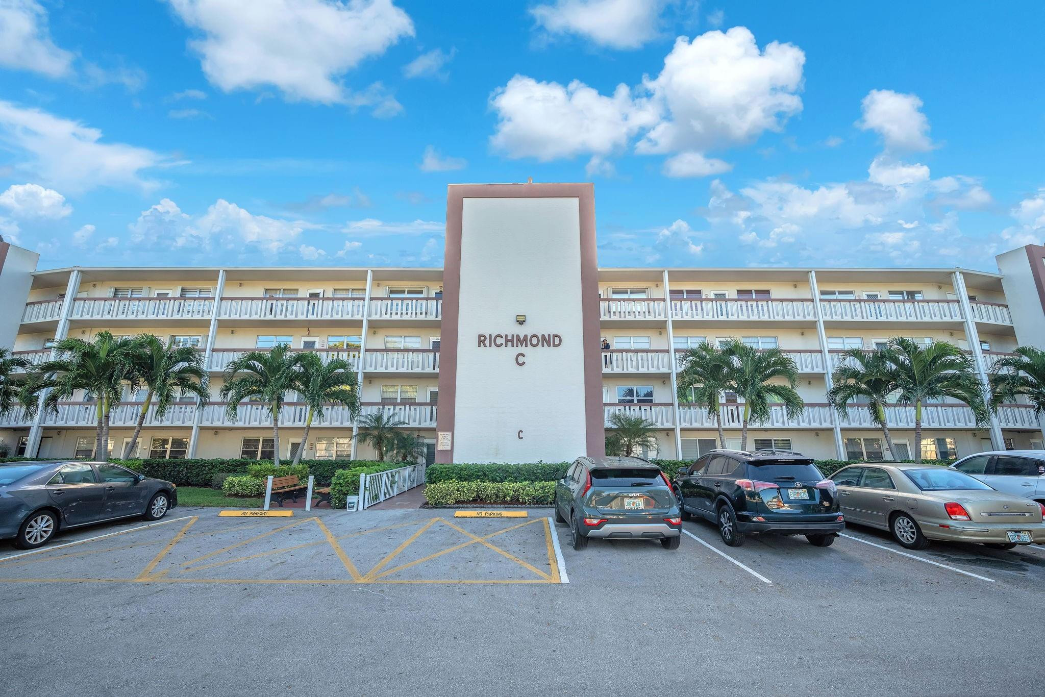 420 Richmond C 420, Deerfield Beach Unit: 420