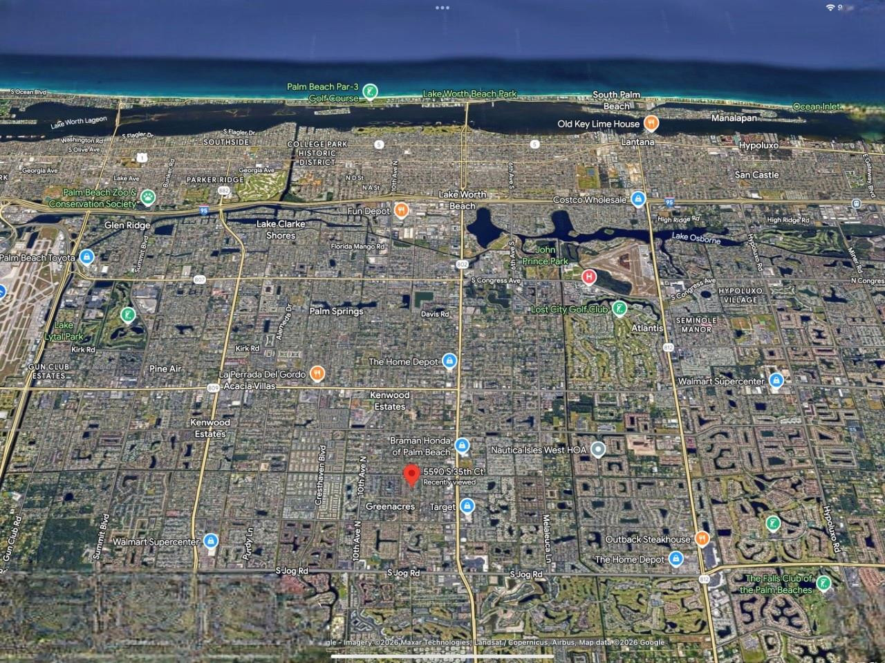 5590 S 35th Court, Greenacres