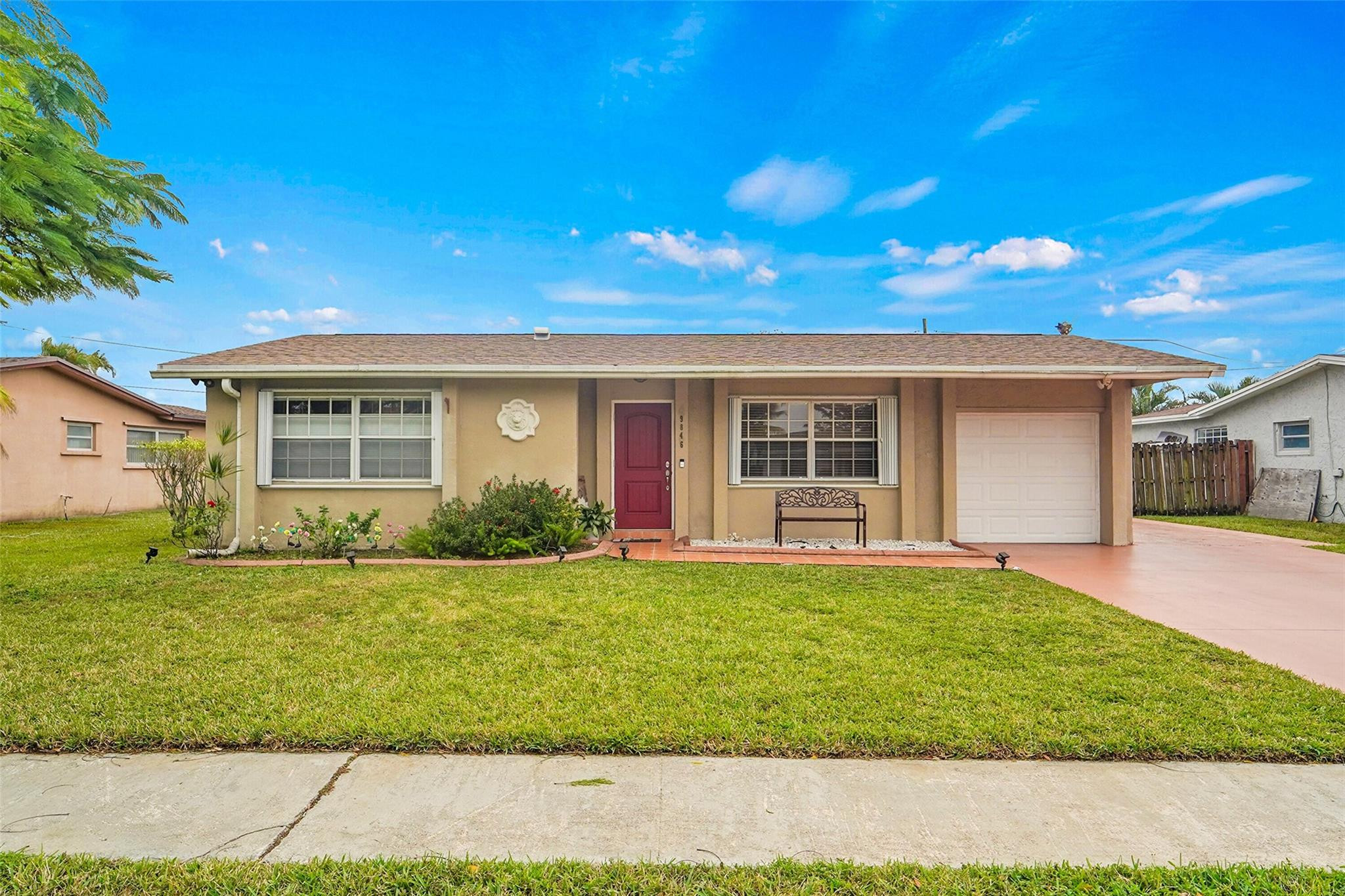 9846 NW 26th Place