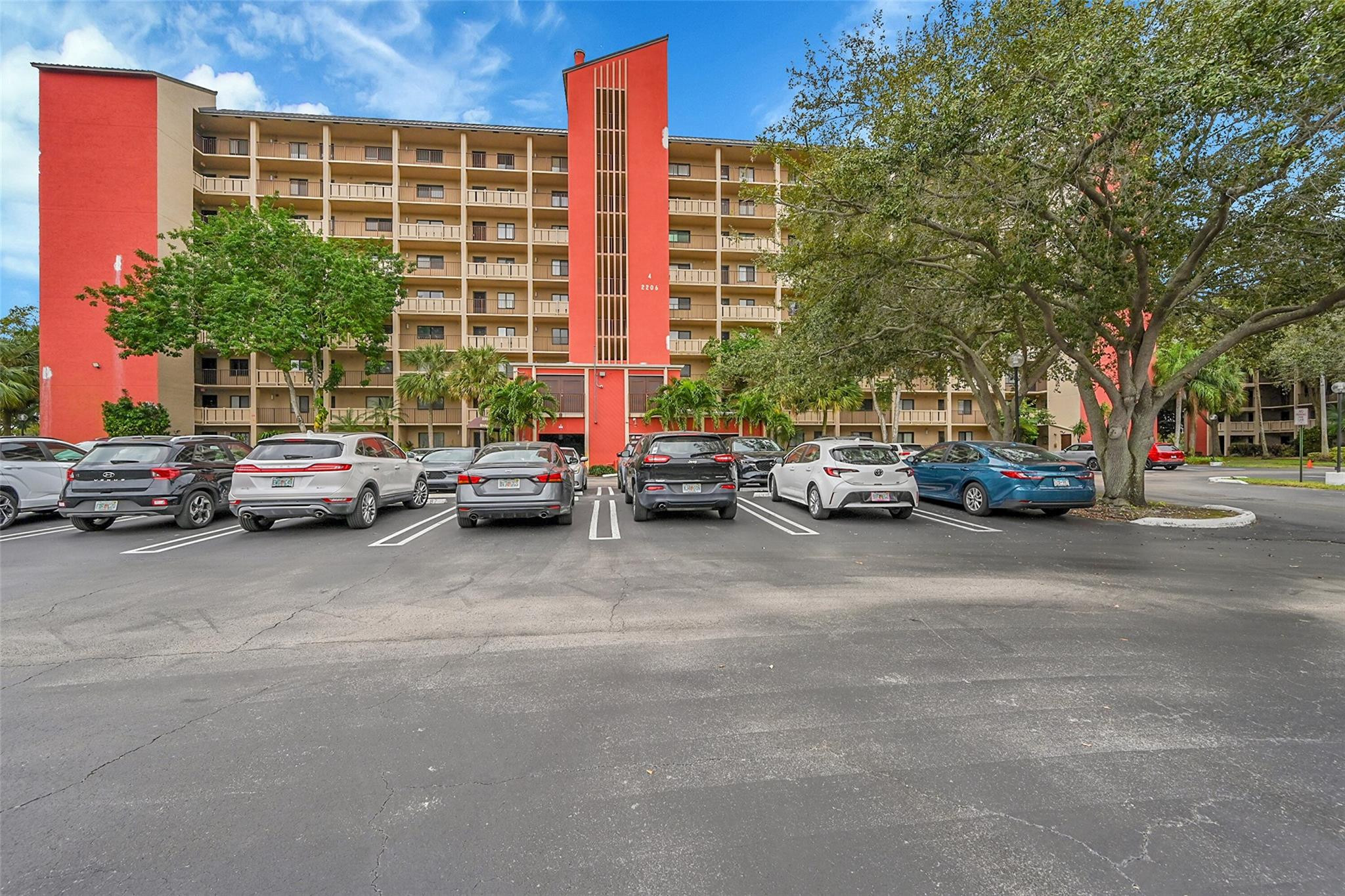 2206 S Cypress Bend Drive 102