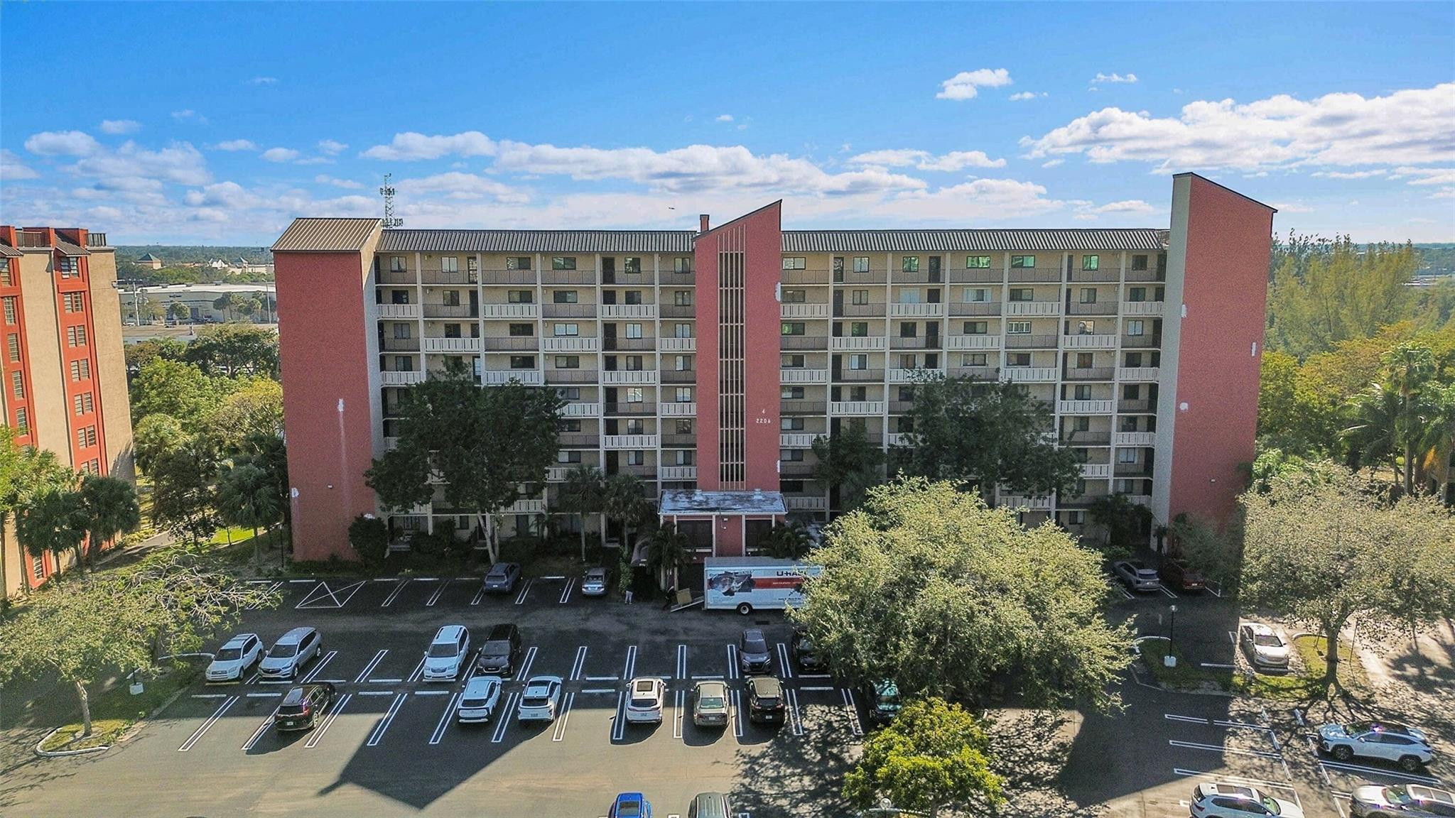 2206 S Cypress Bend Drive 102