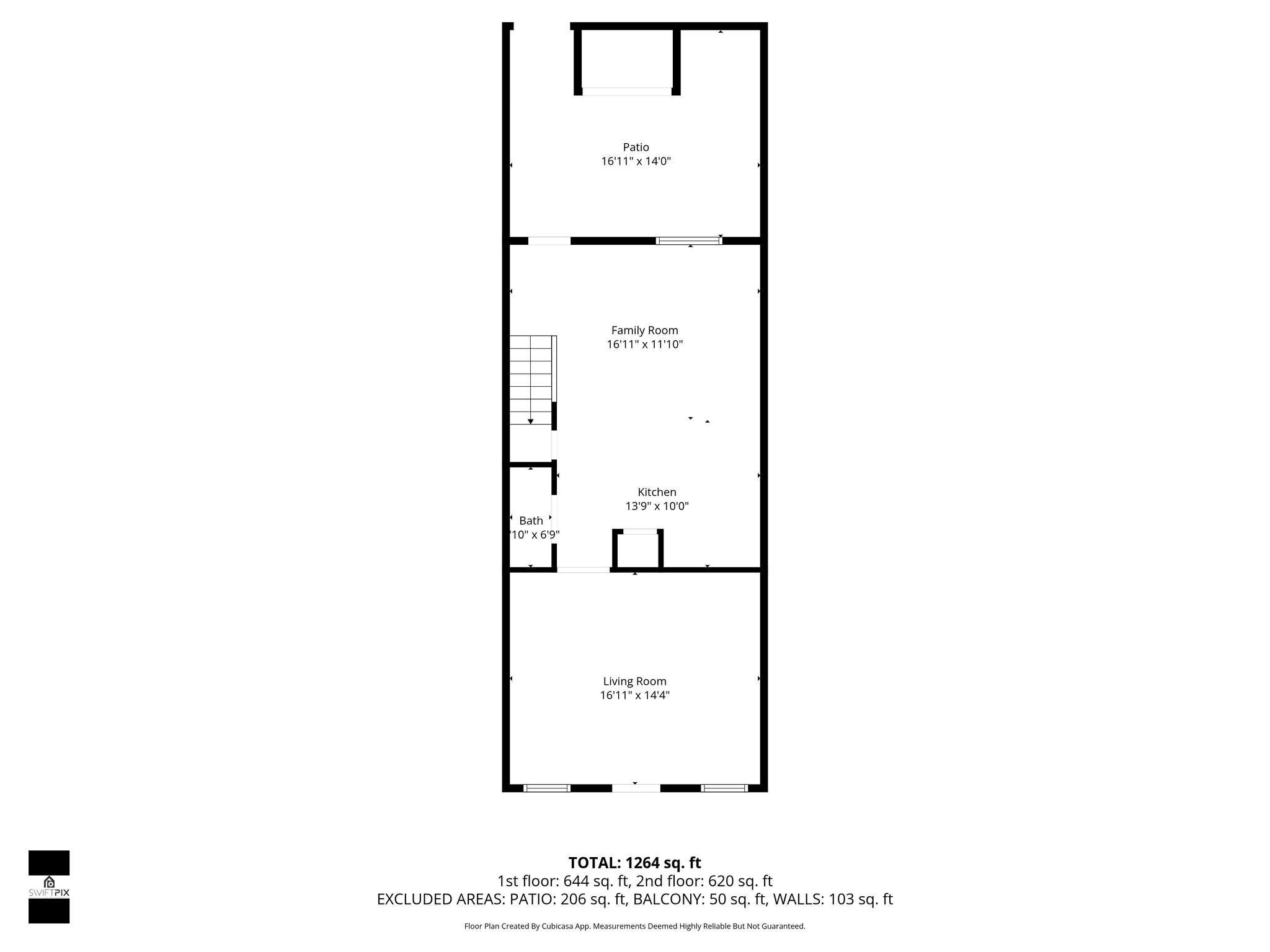 1226 SW 147th Terrace 1226