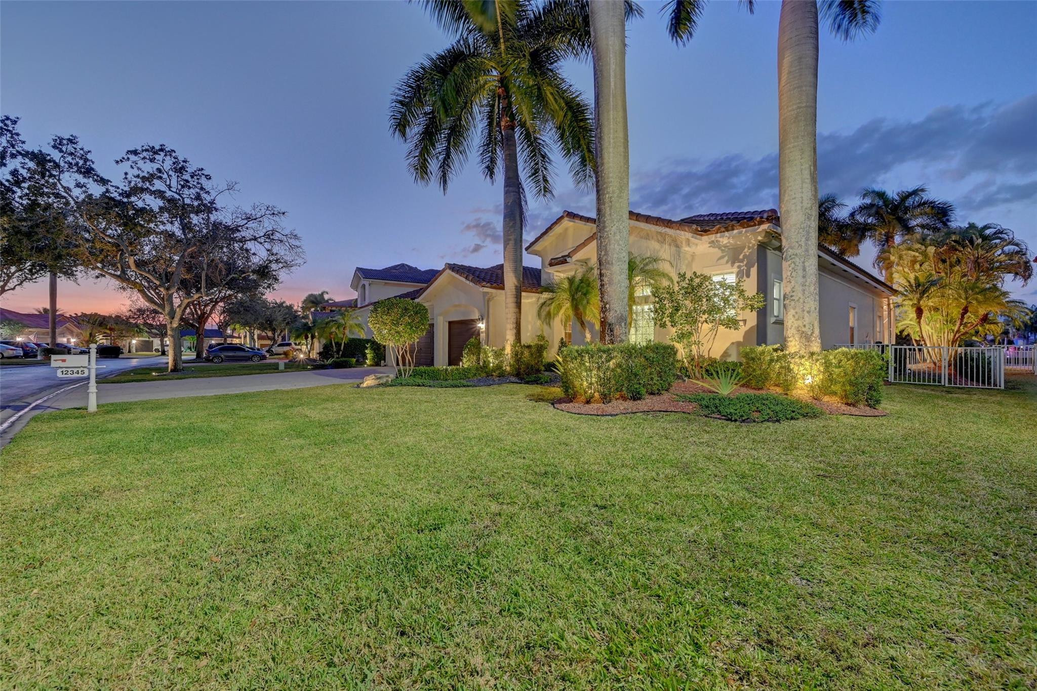 12345 NW 48th Drive