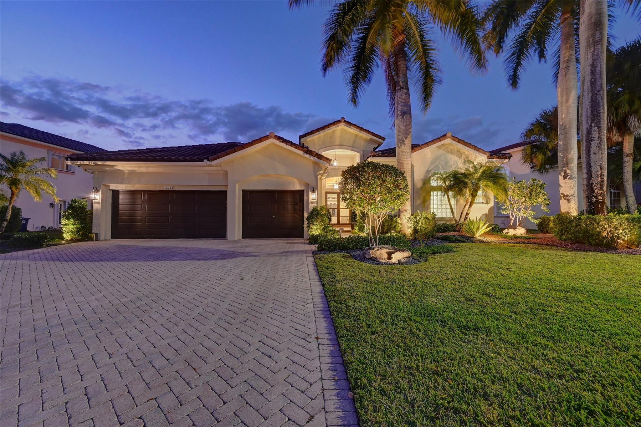 12345 NW 48th Drive