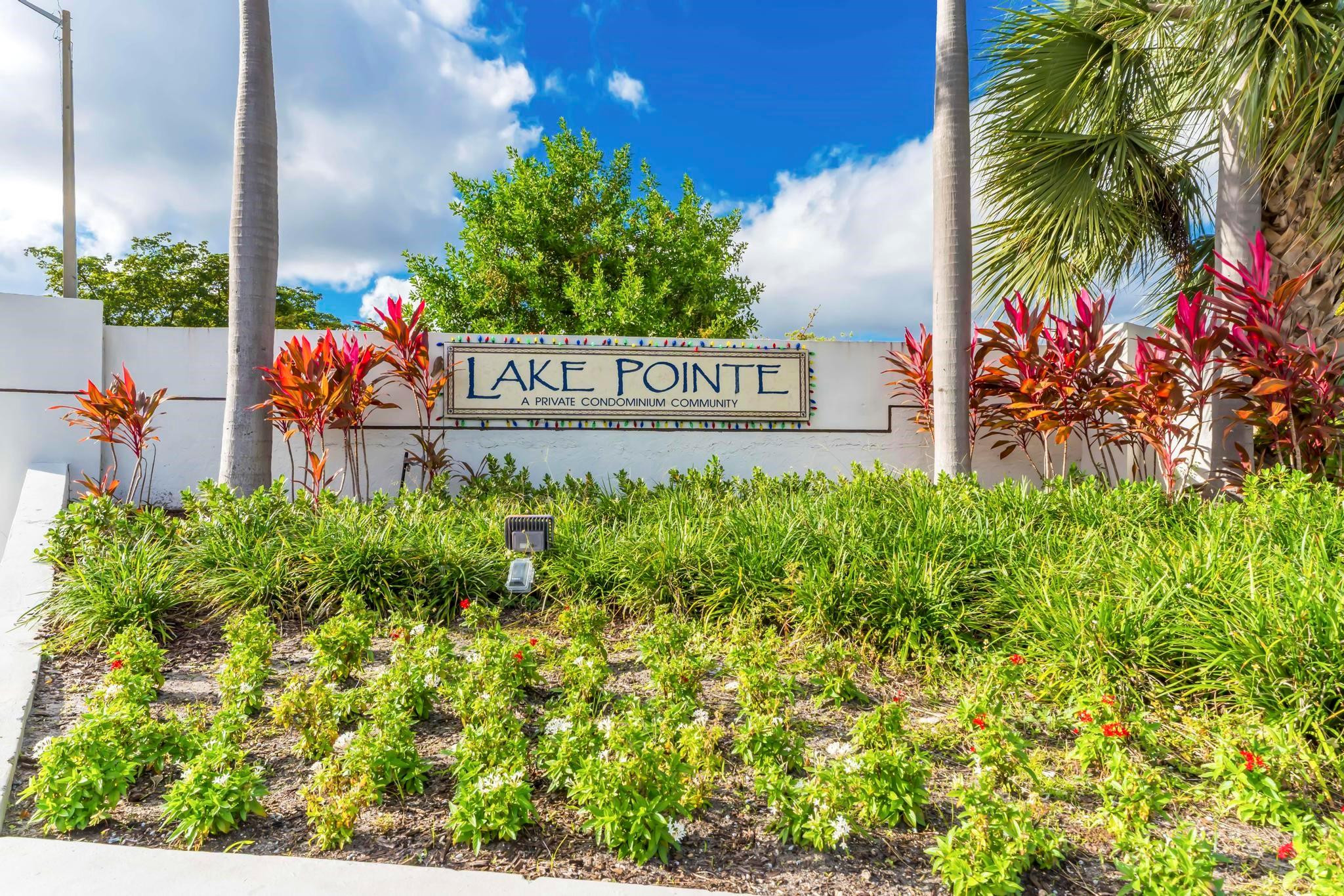 210 Lake Pointe Drive 103