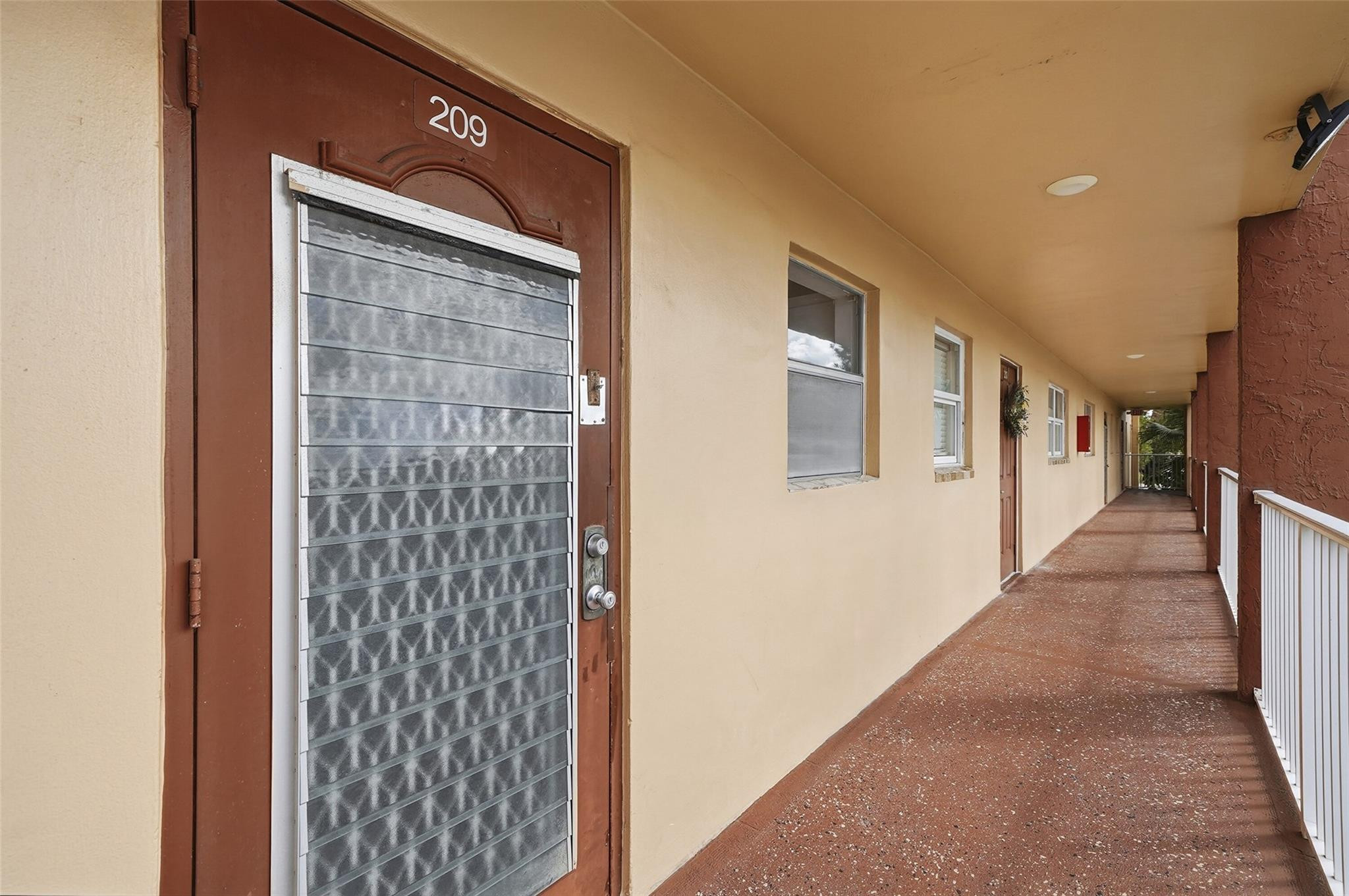 8951 Sunrise Lakes Boulevard Unit: 209