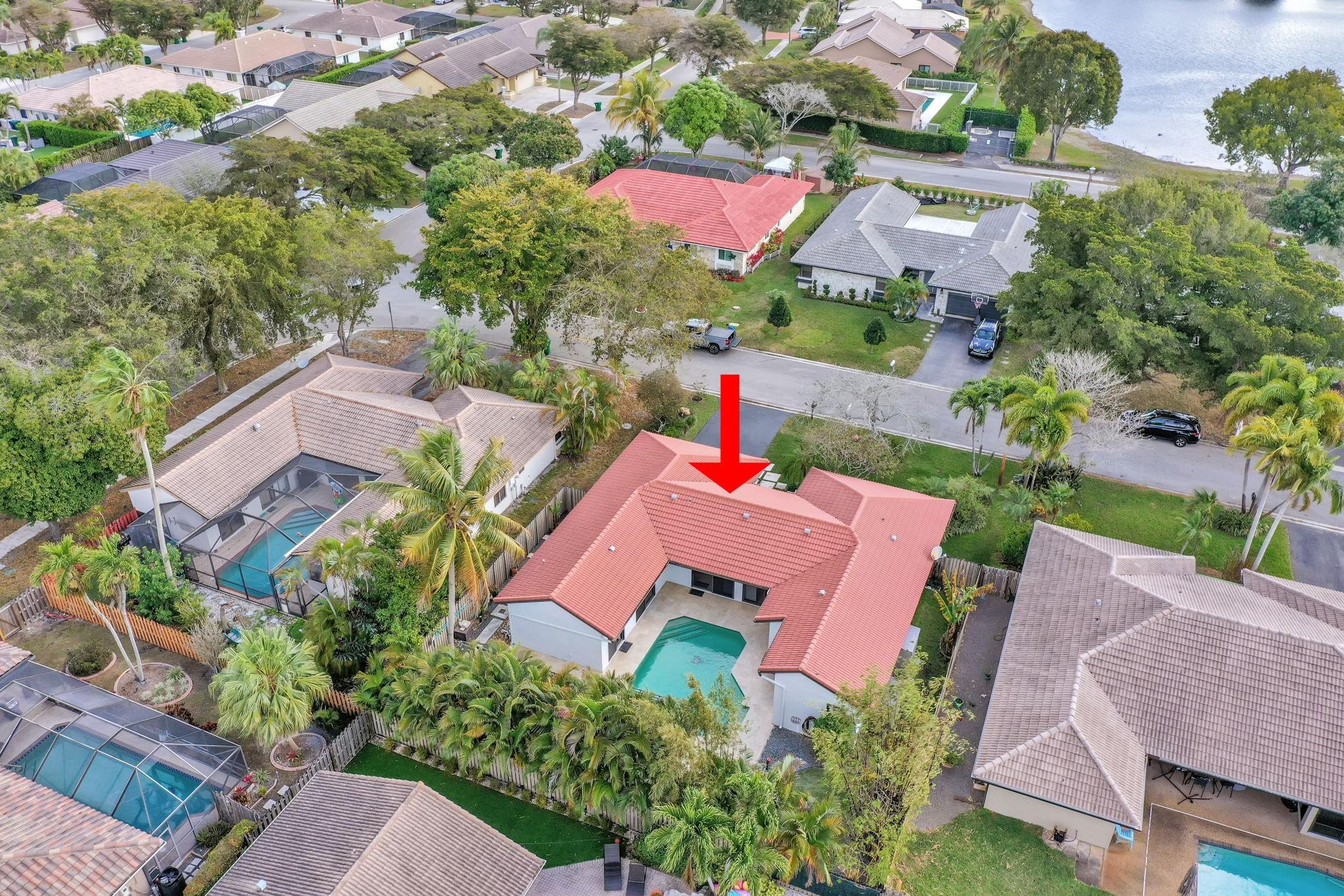 5368 NW 64 Way, Coral Springs