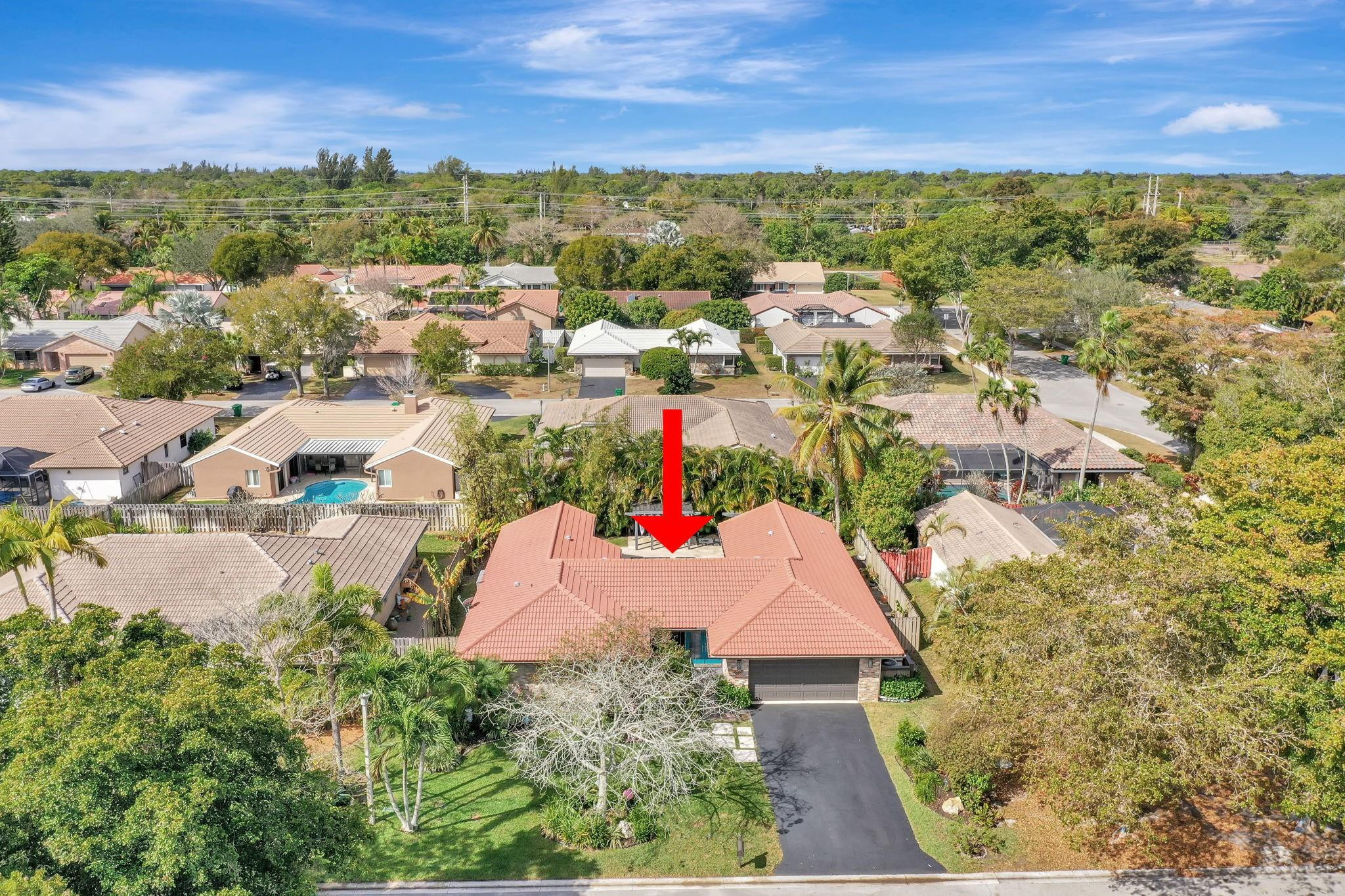 5368 NW 64 Way, Coral Springs
