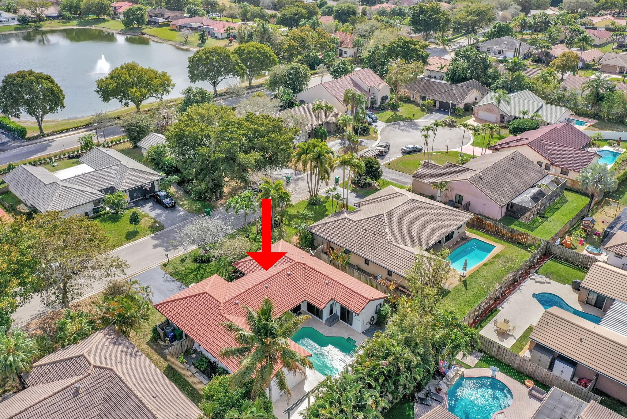5368 NW 64 Way, Coral Springs
