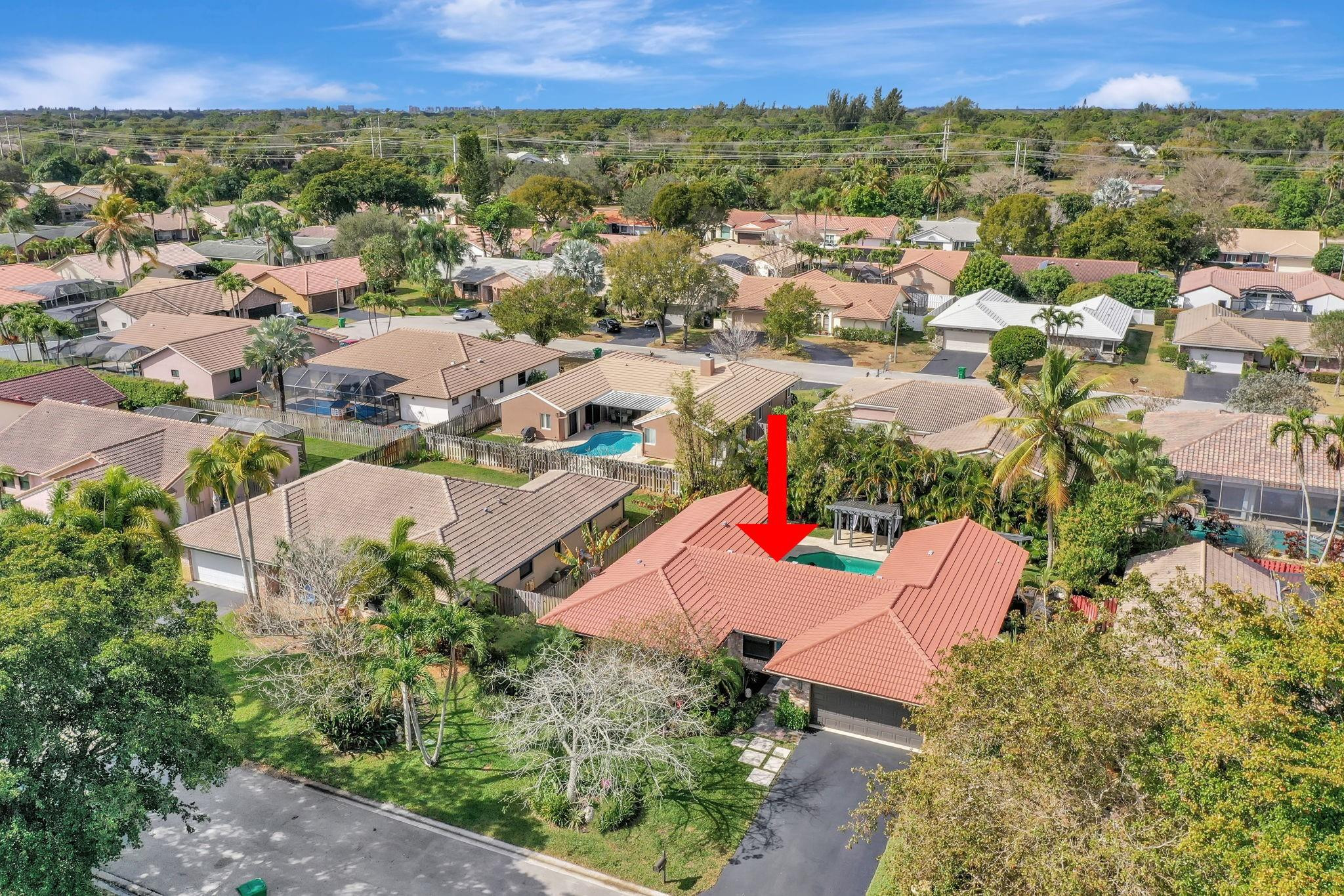 5368 NW 64 Way, Coral Springs