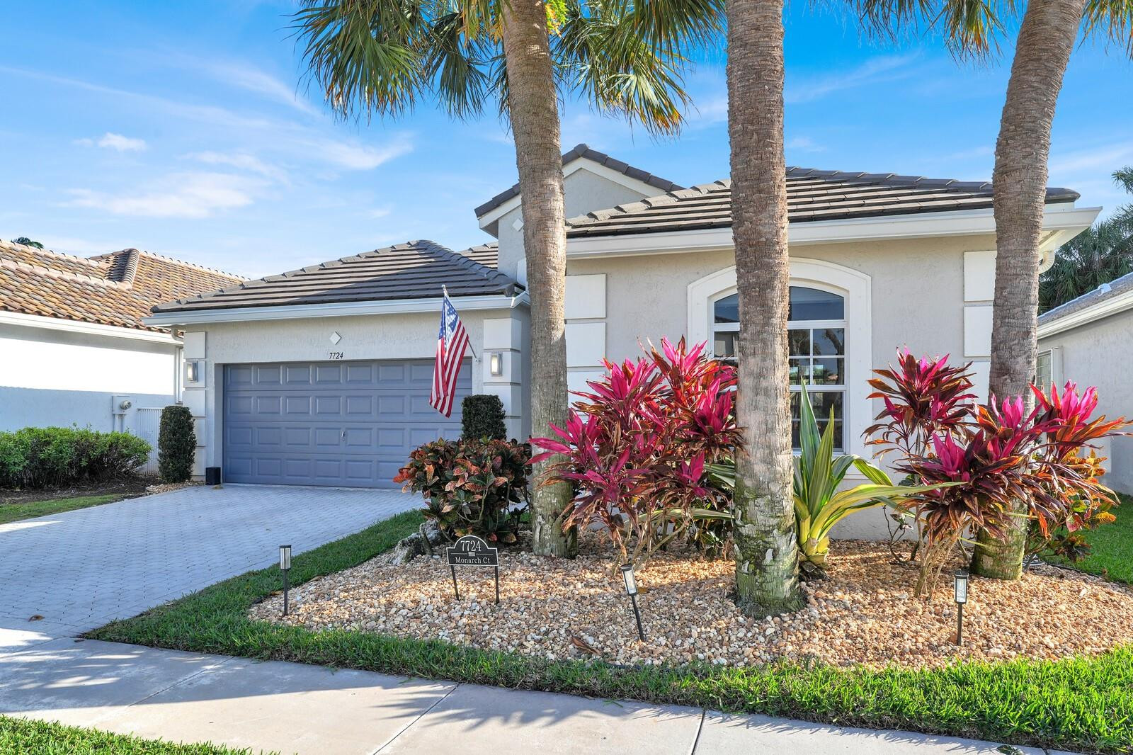 7724 Monarch Court