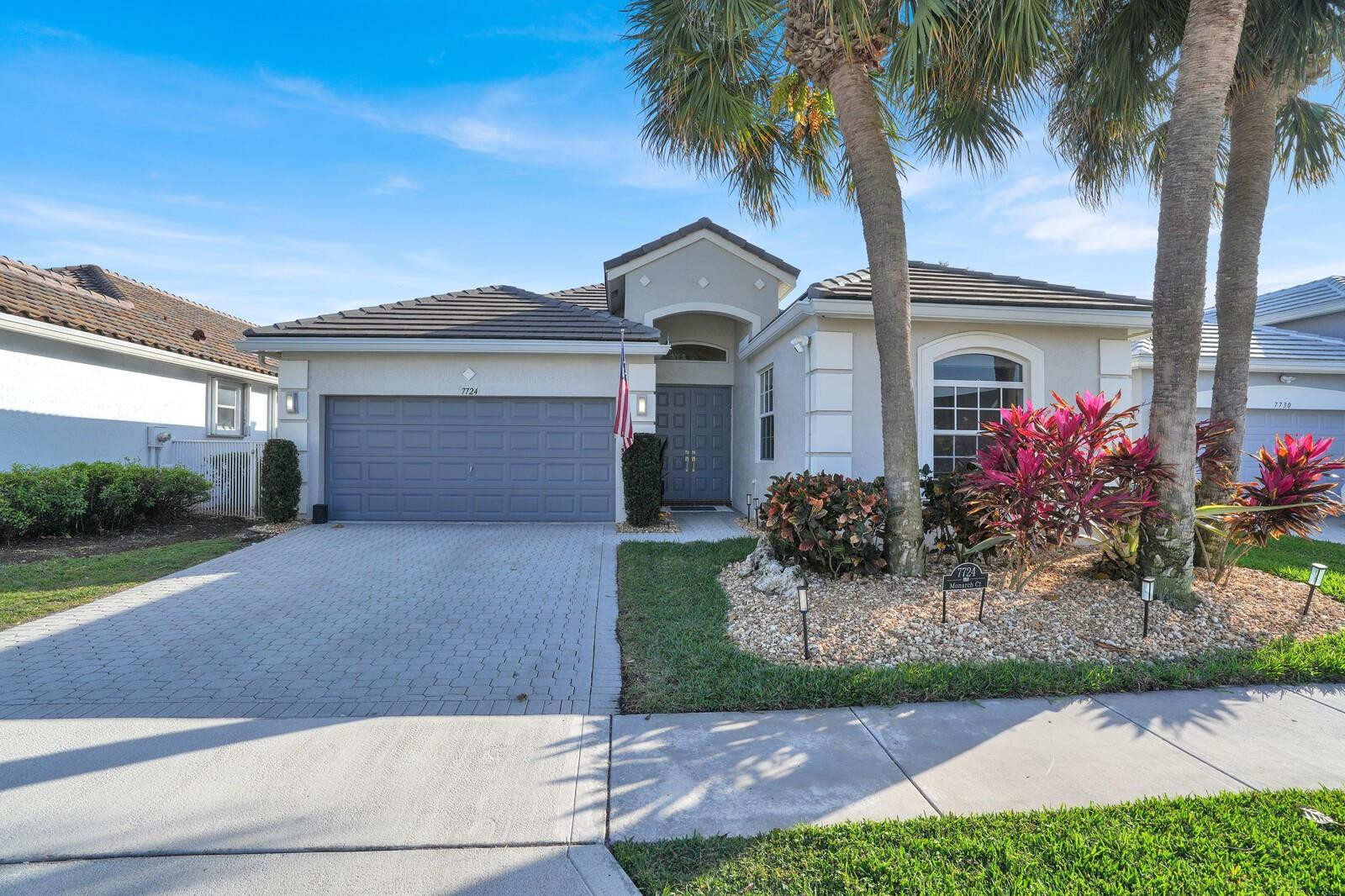 7724 Monarch Court