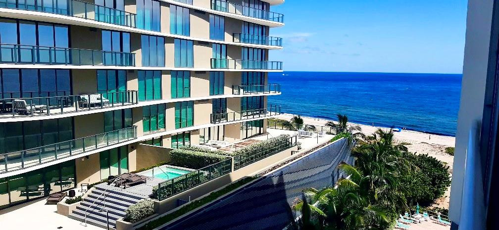 710 N Ocean Boulevard 701