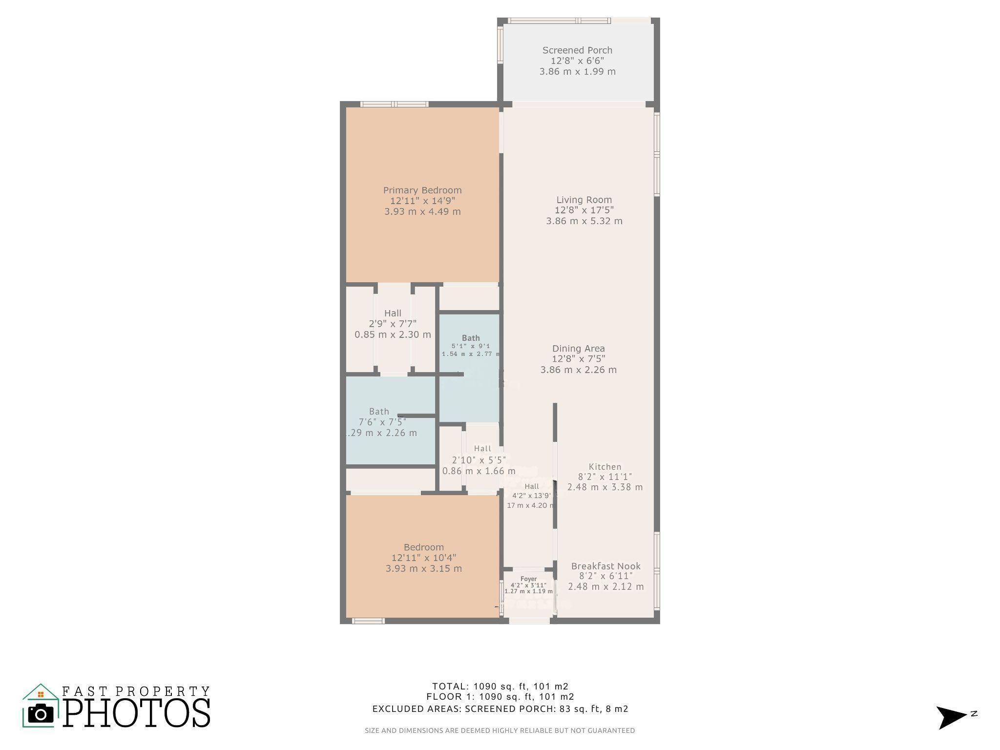 5901 Coral Lake Drive 101