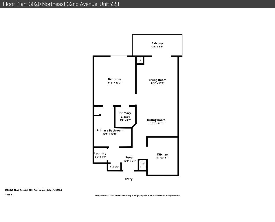 3020 NE 32nd Avenue 923