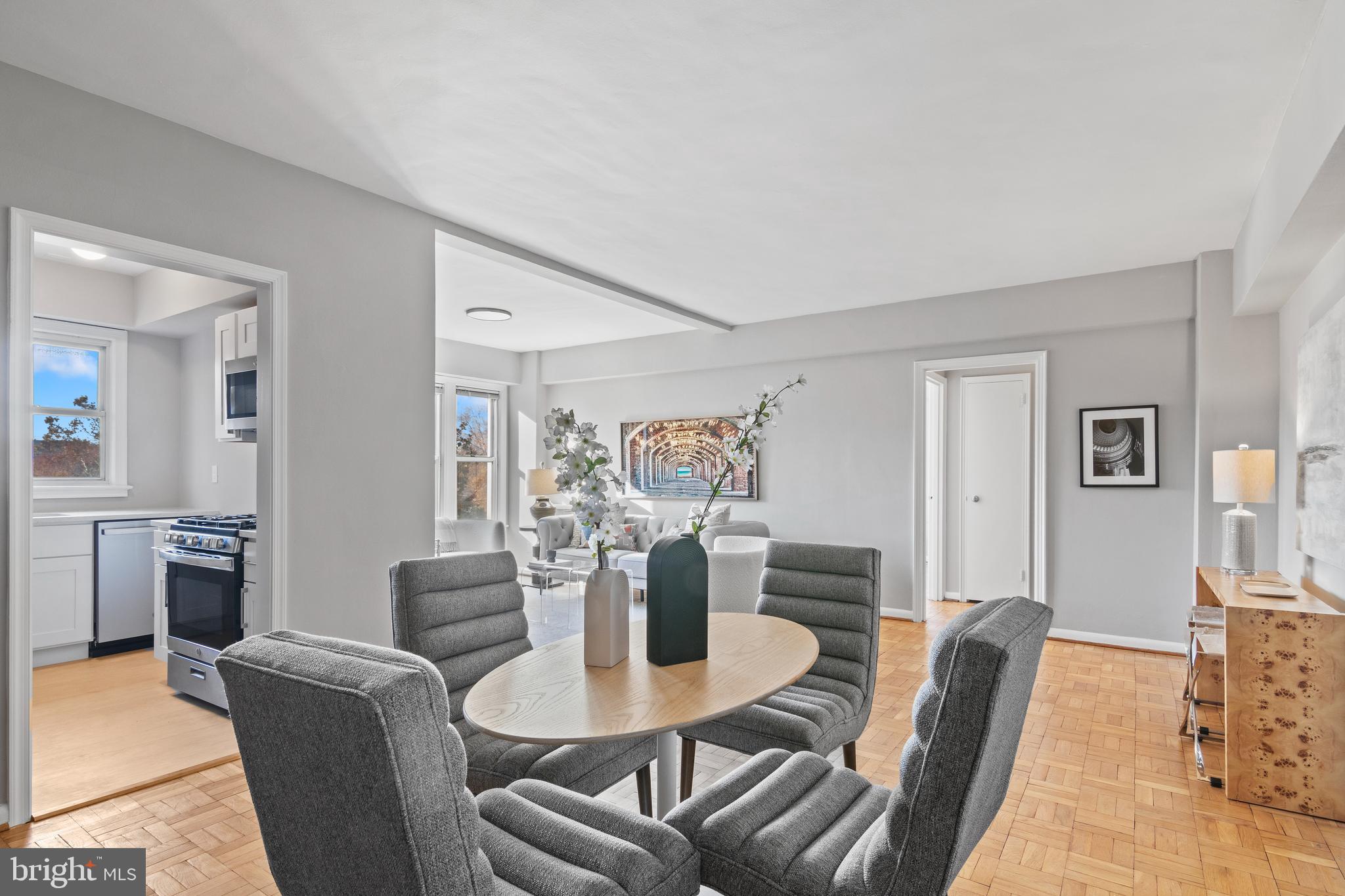 2500 Q St NW #541