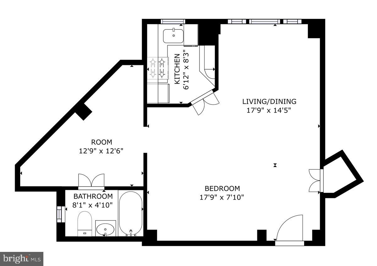 2500 Q St NW #317