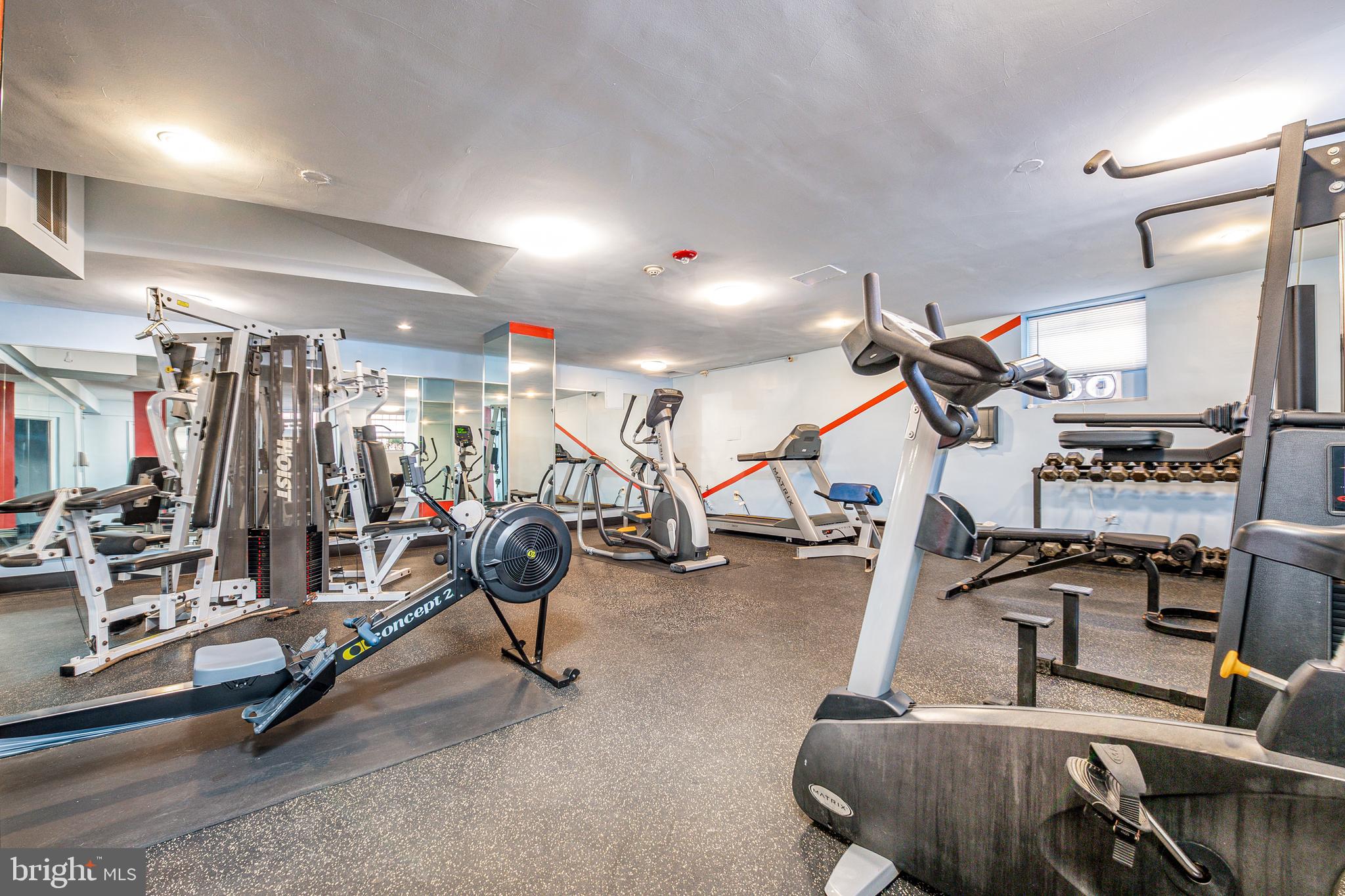 2500 Q St NW #317