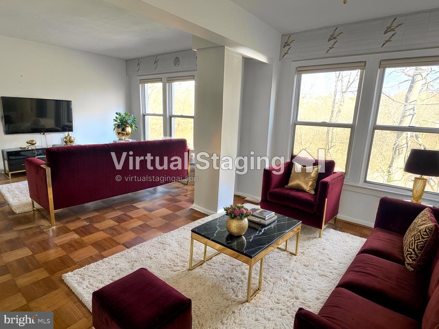 2500 Q St NW #309