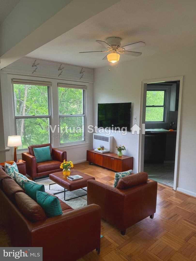 2500 Q St NW #309