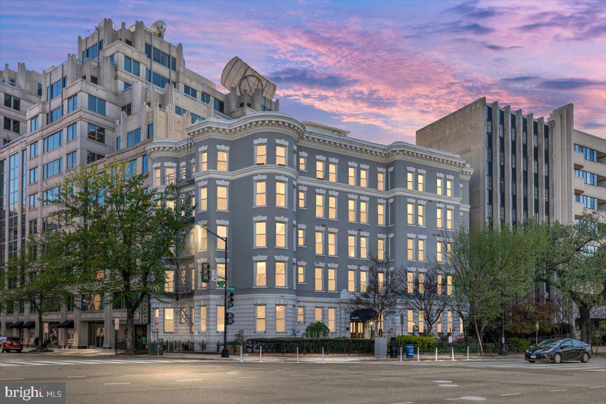 1300 Massachusetts Ave NW #105