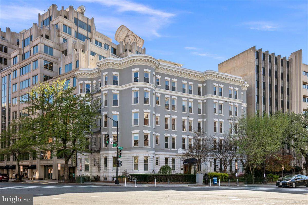 1300 Massachusetts Ave NW #105