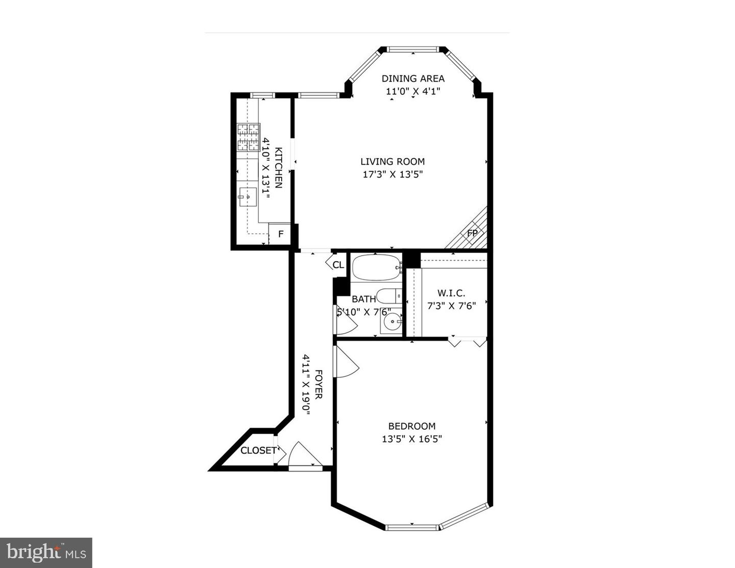 1831 Belmont Rd NW #405