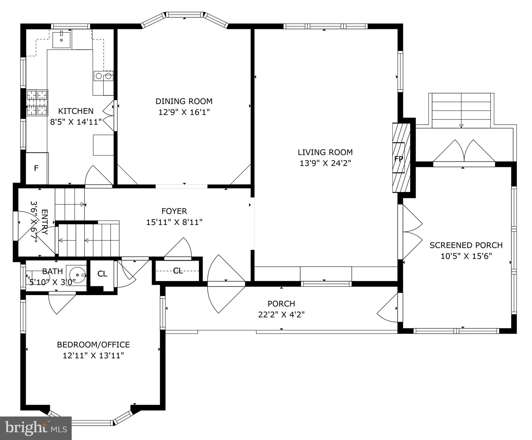 1751 Crestwood Dr NW