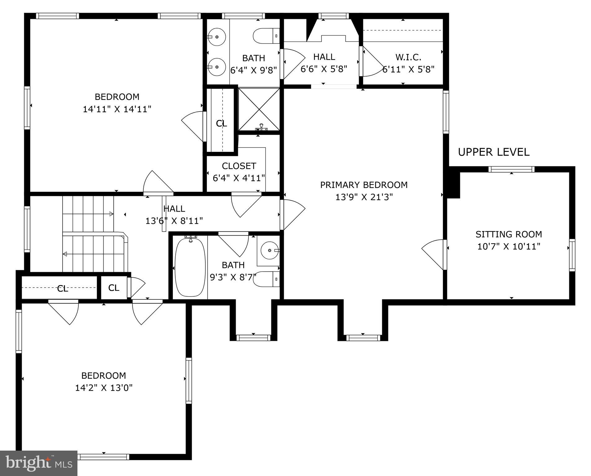 1751 Crestwood Dr NW