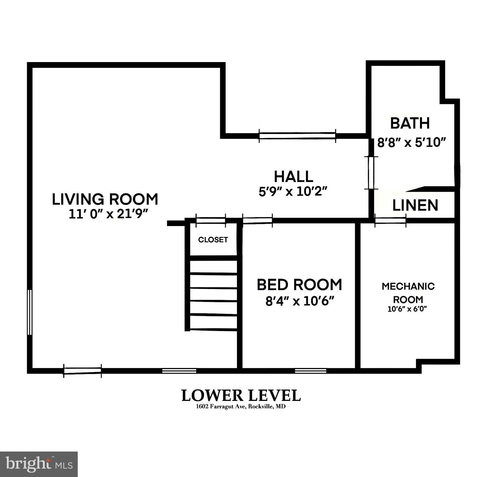 1602 Farragut Ave