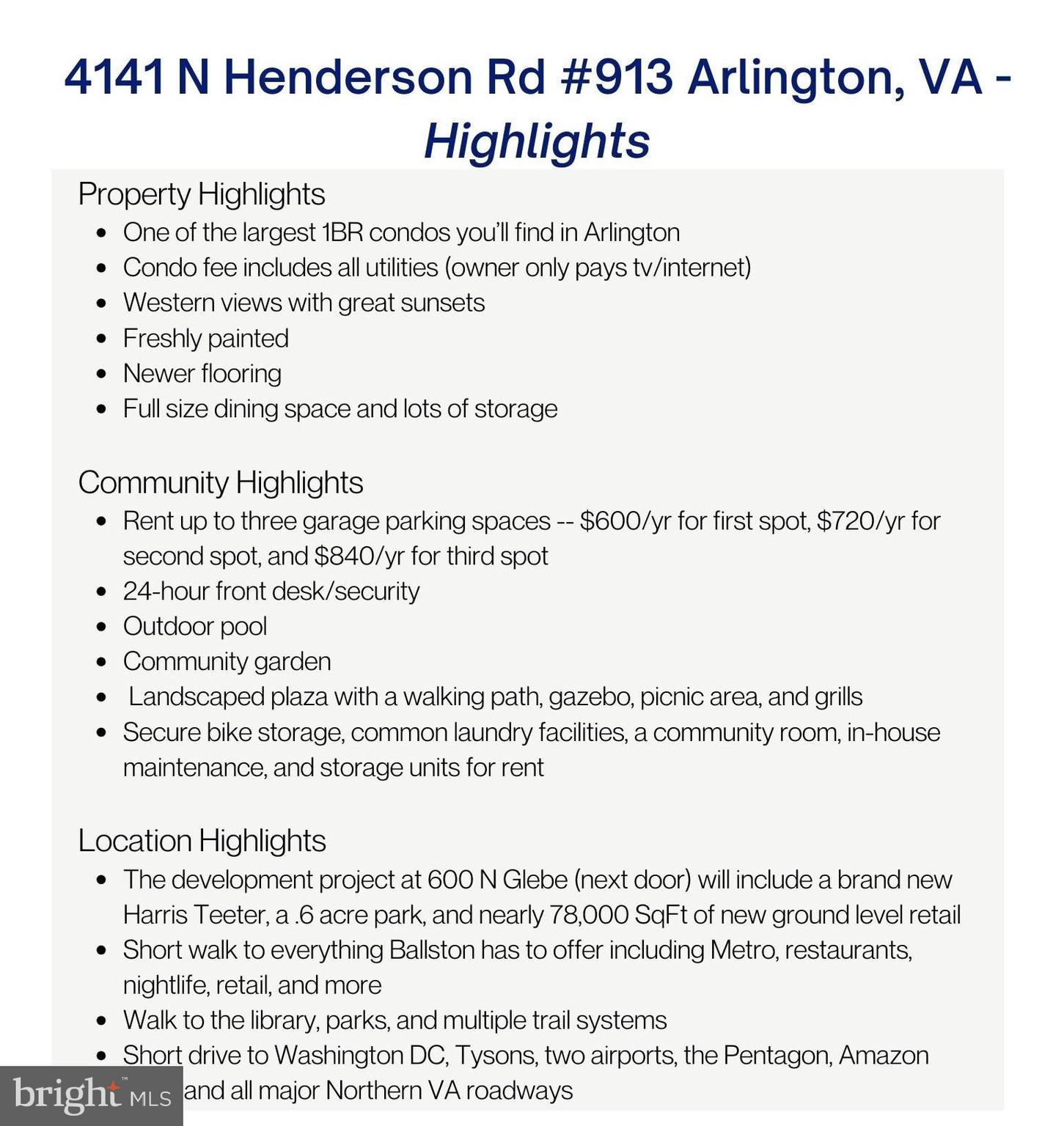 4141 N Henderson Rd #913