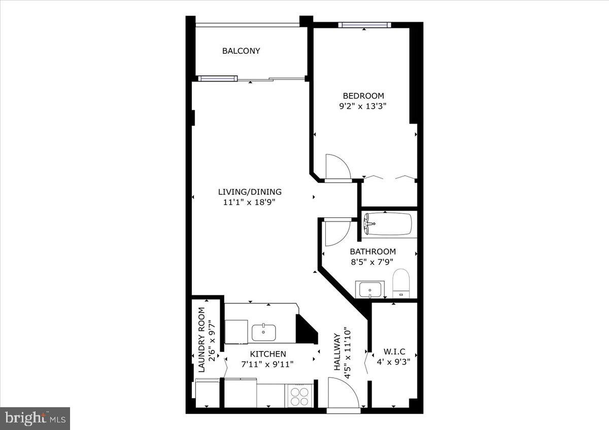 1029 N Stuart St #304