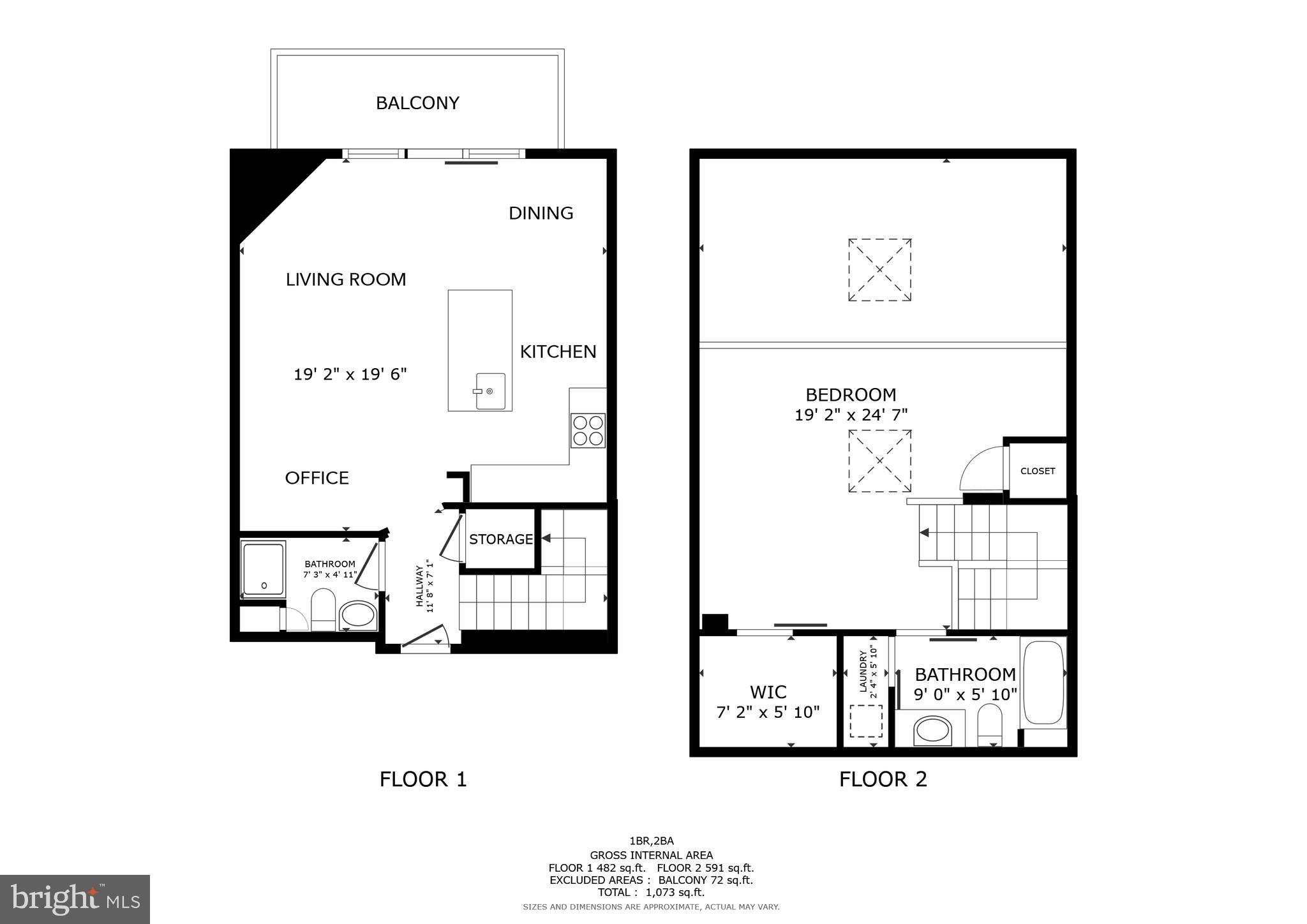 1029 N Stuart St N #704
