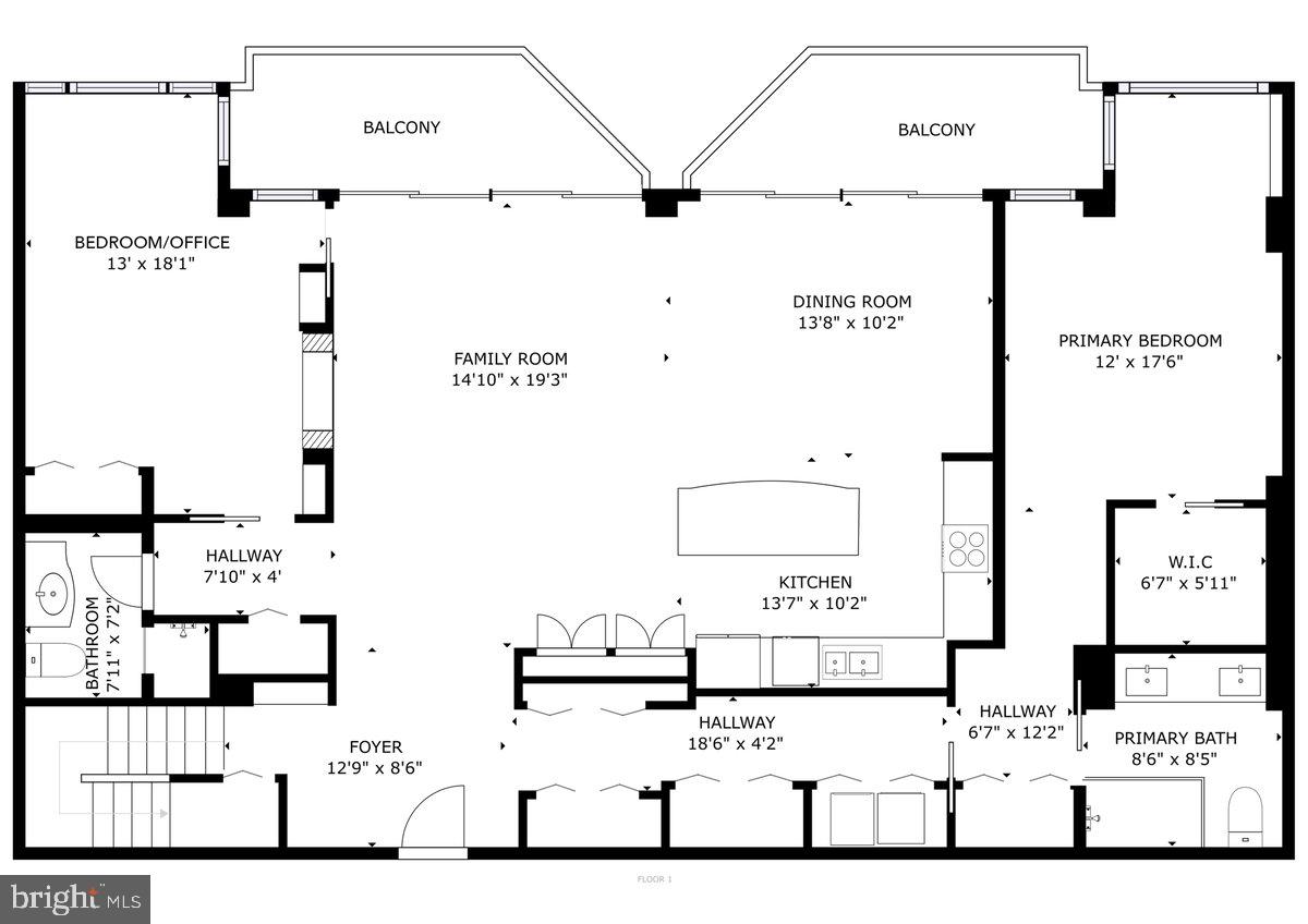 1530 Key Blvd #904