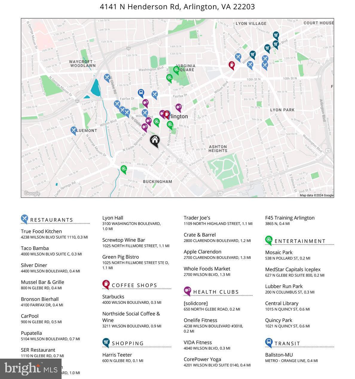 4141 N Henderson Rd N #316