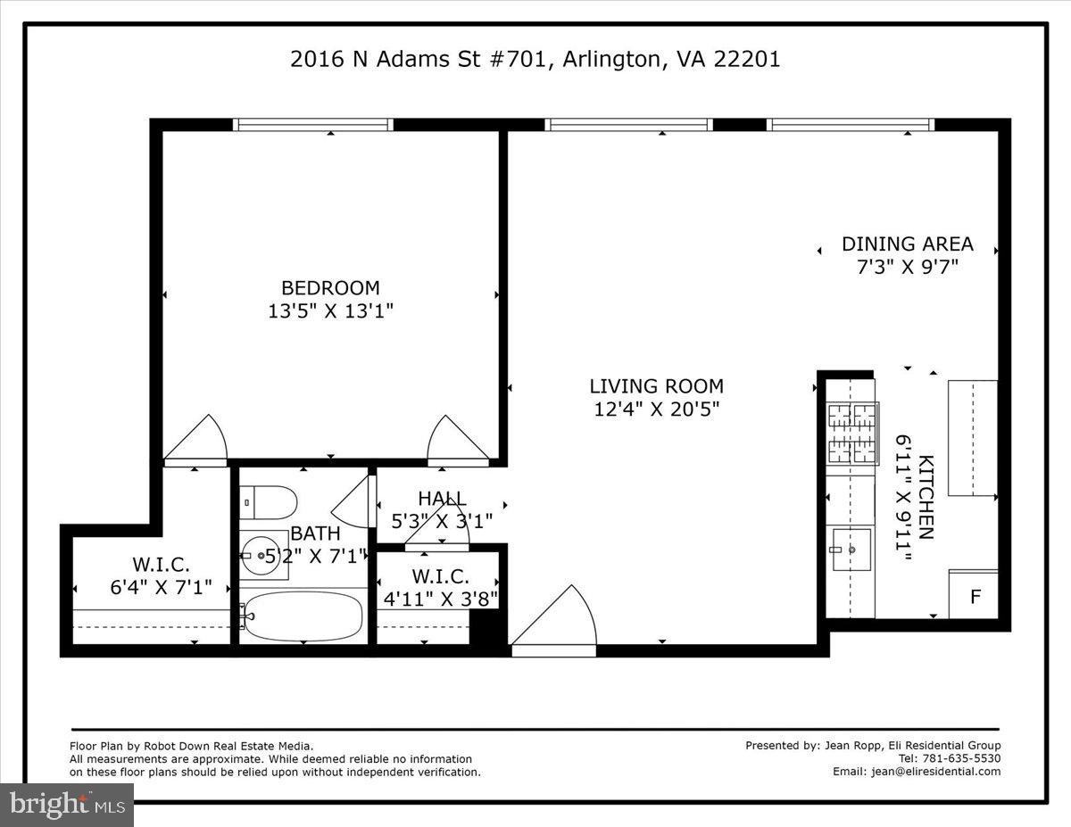 2016 N Adams St N #701