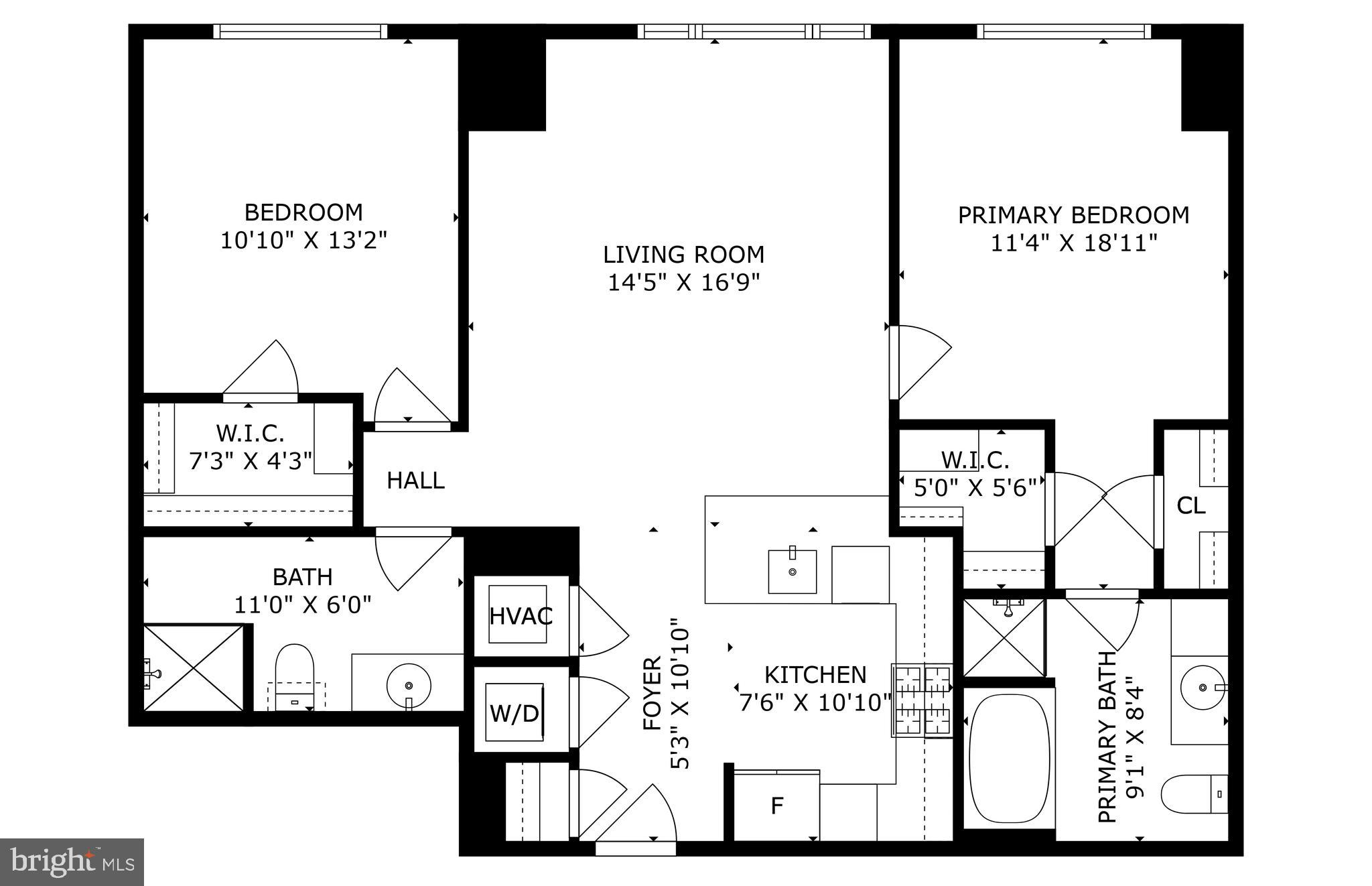 2000 CLARENDON BLVD #504