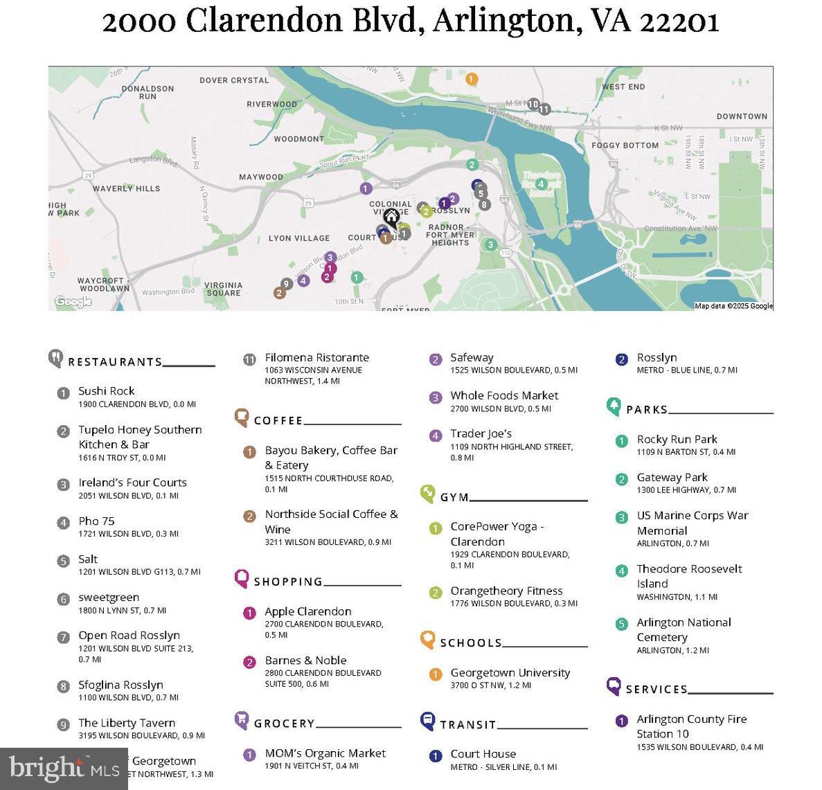 2000 CLARENDON BLVD #504