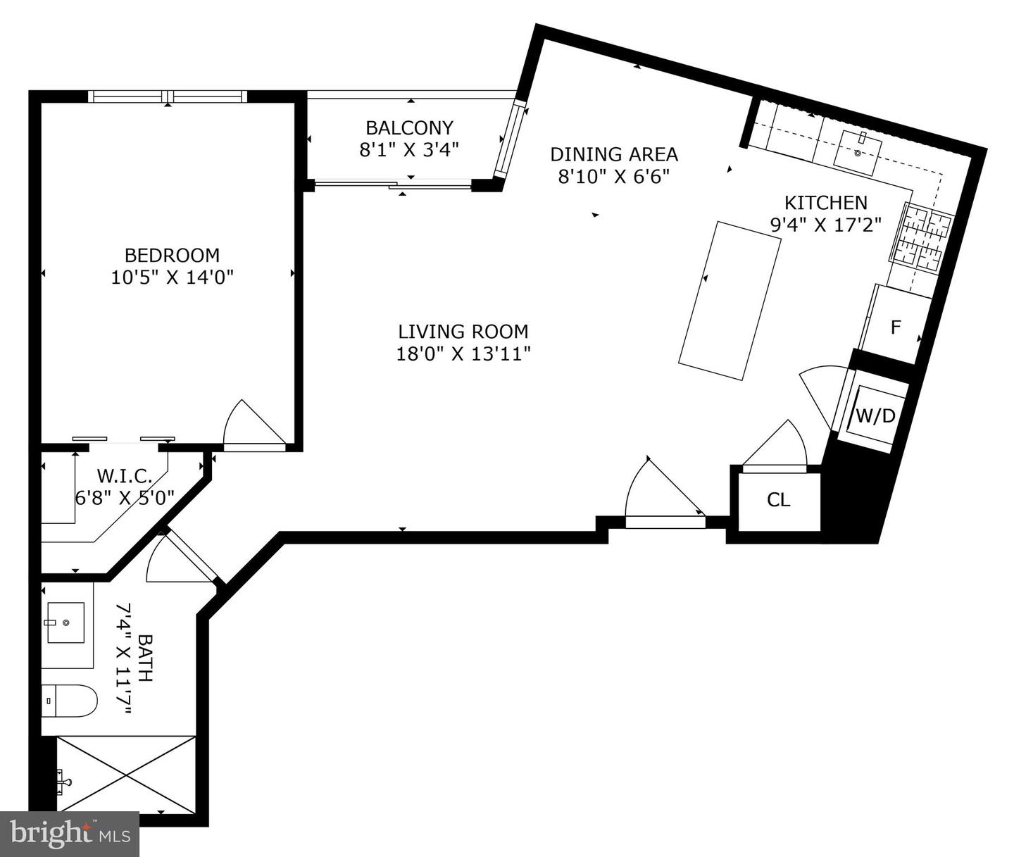 1800 Wilson Blvd #321