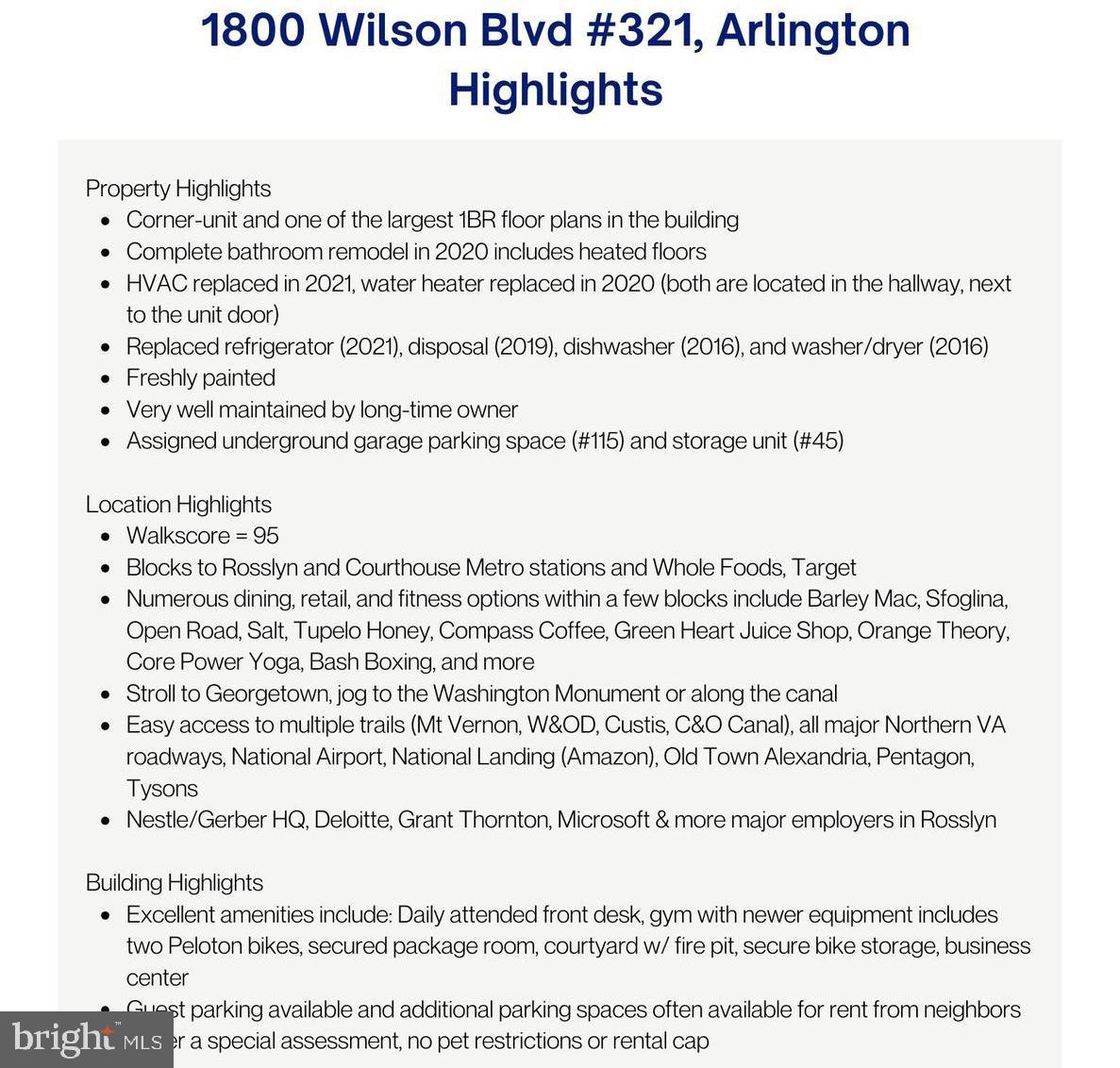 1800 Wilson Blvd #321