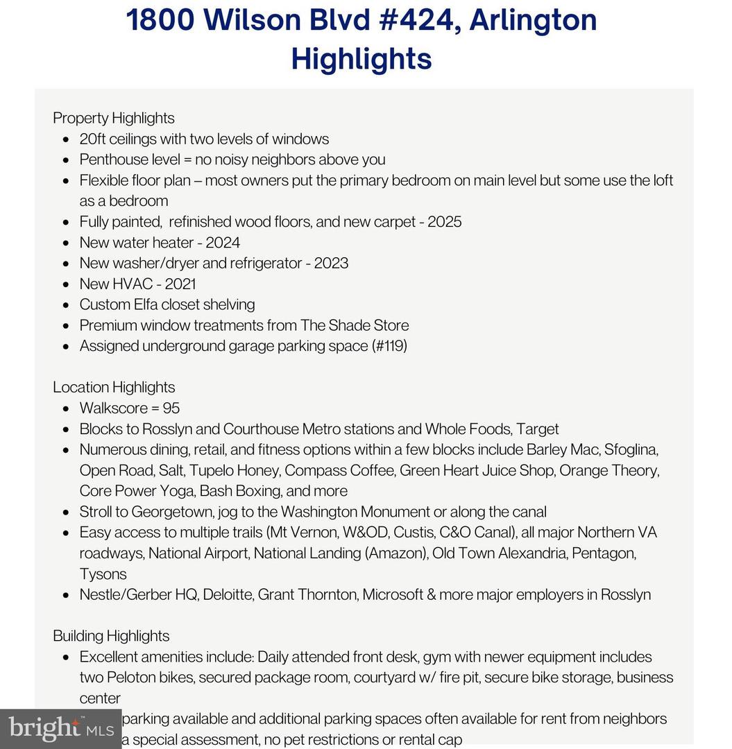 1800 Wilson Blvd #424
