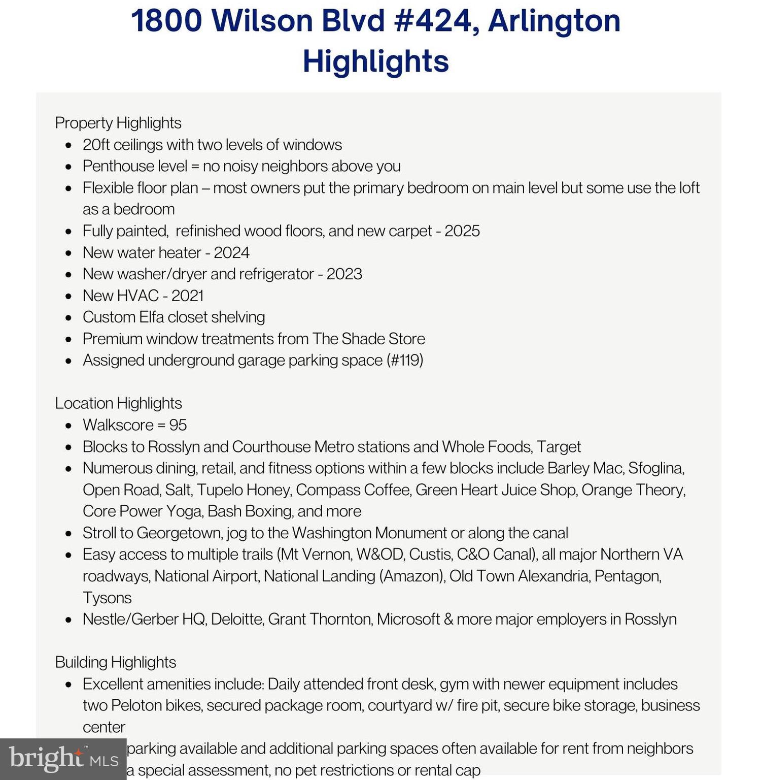 1800 Wilson Blvd #424