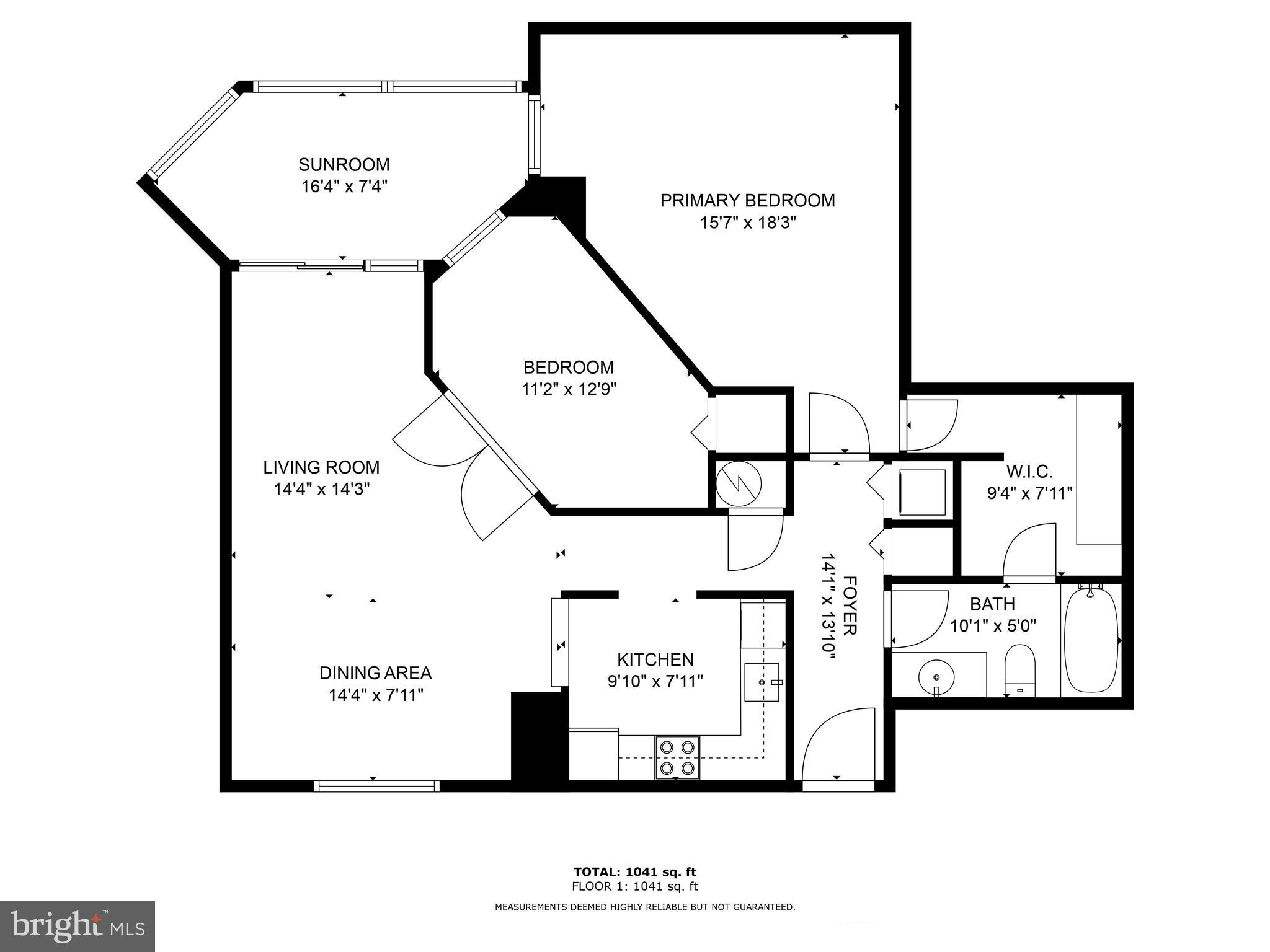 1001 N Randolph St #910