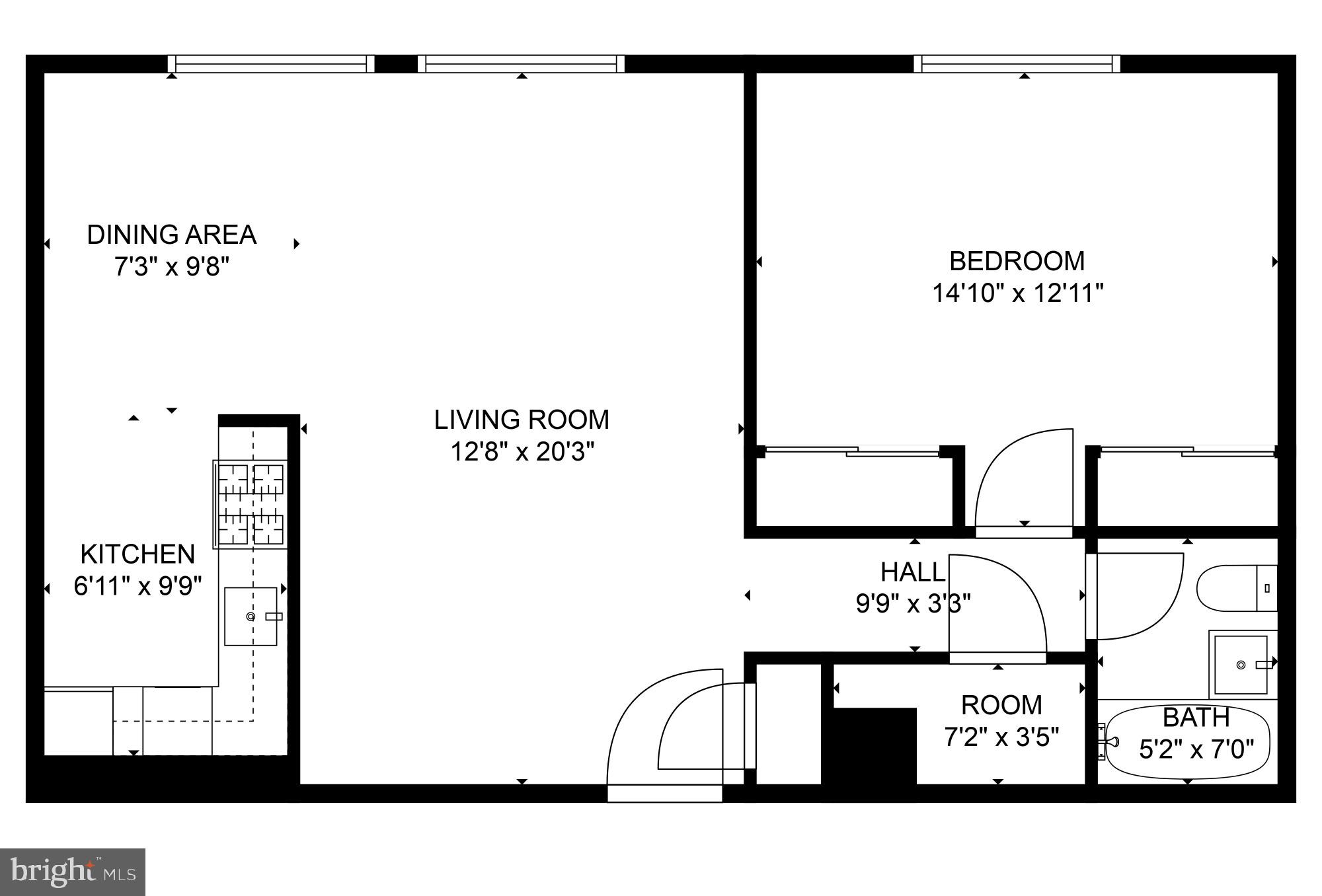 2016 N ADAMS STREET 604