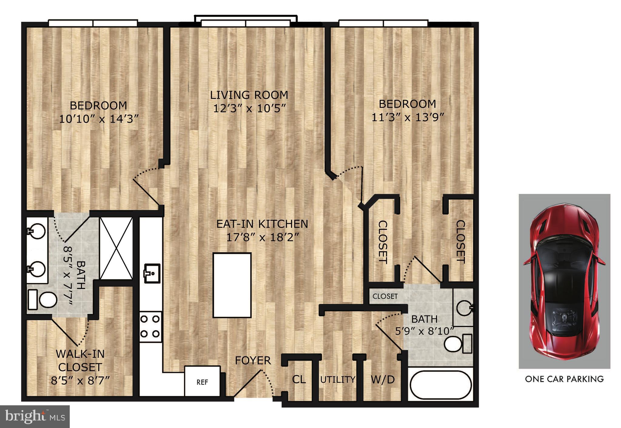 1800 WILSON BOULEVARD 335