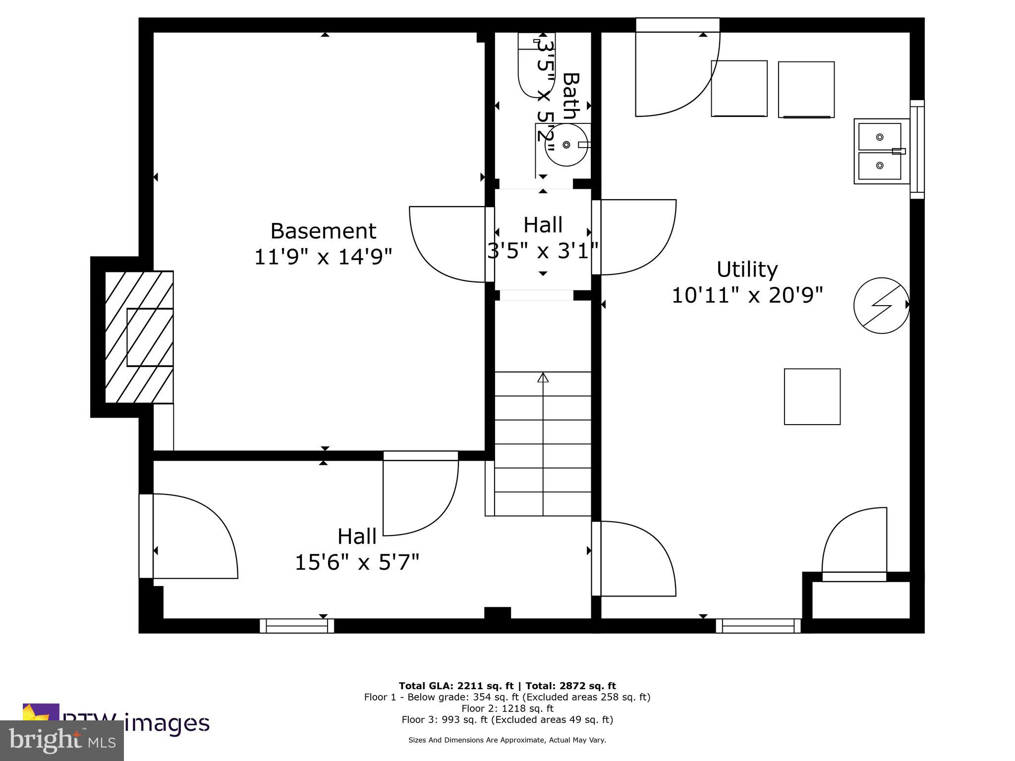 1114 HARRISON STREET N