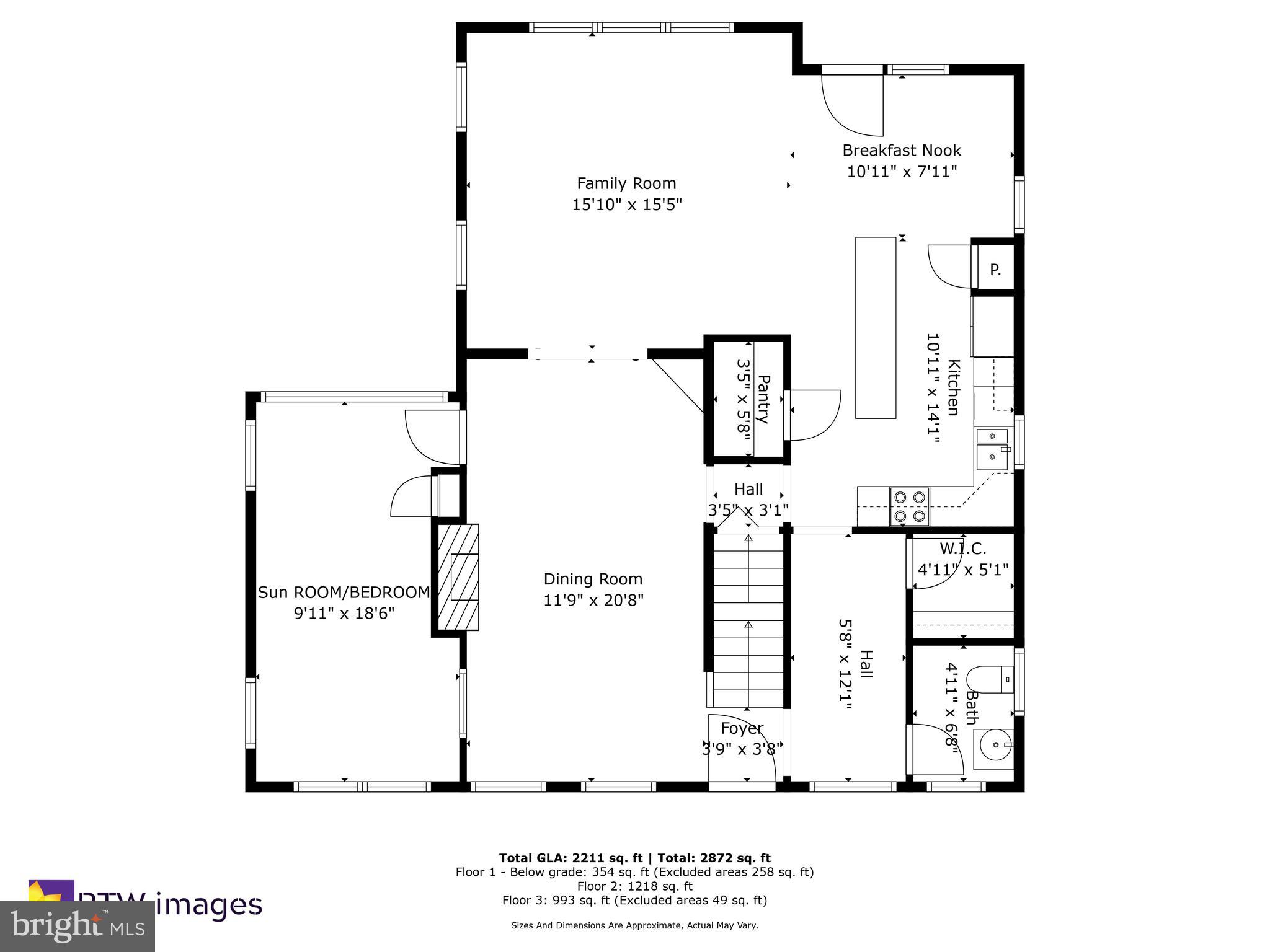 1114 HARRISON STREET N